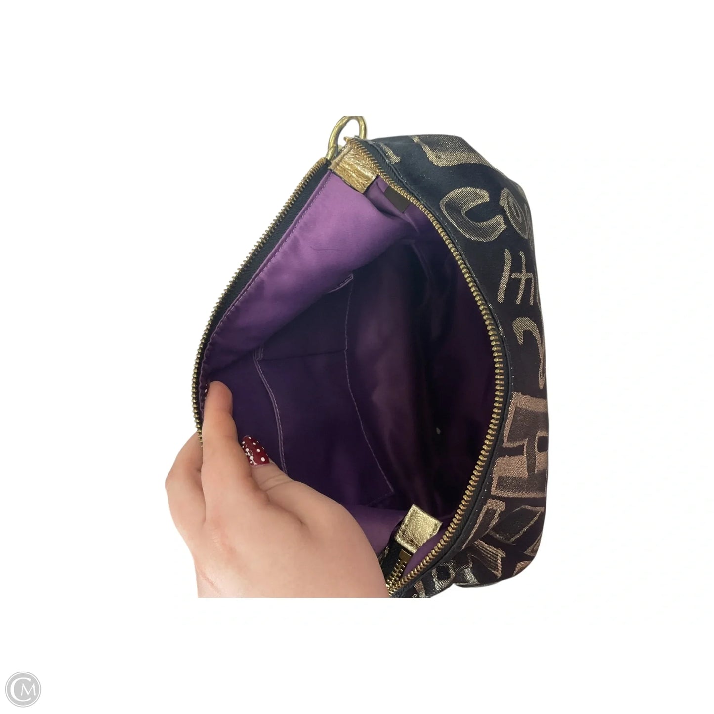 Handbag Designer By Coach, Size: Medium