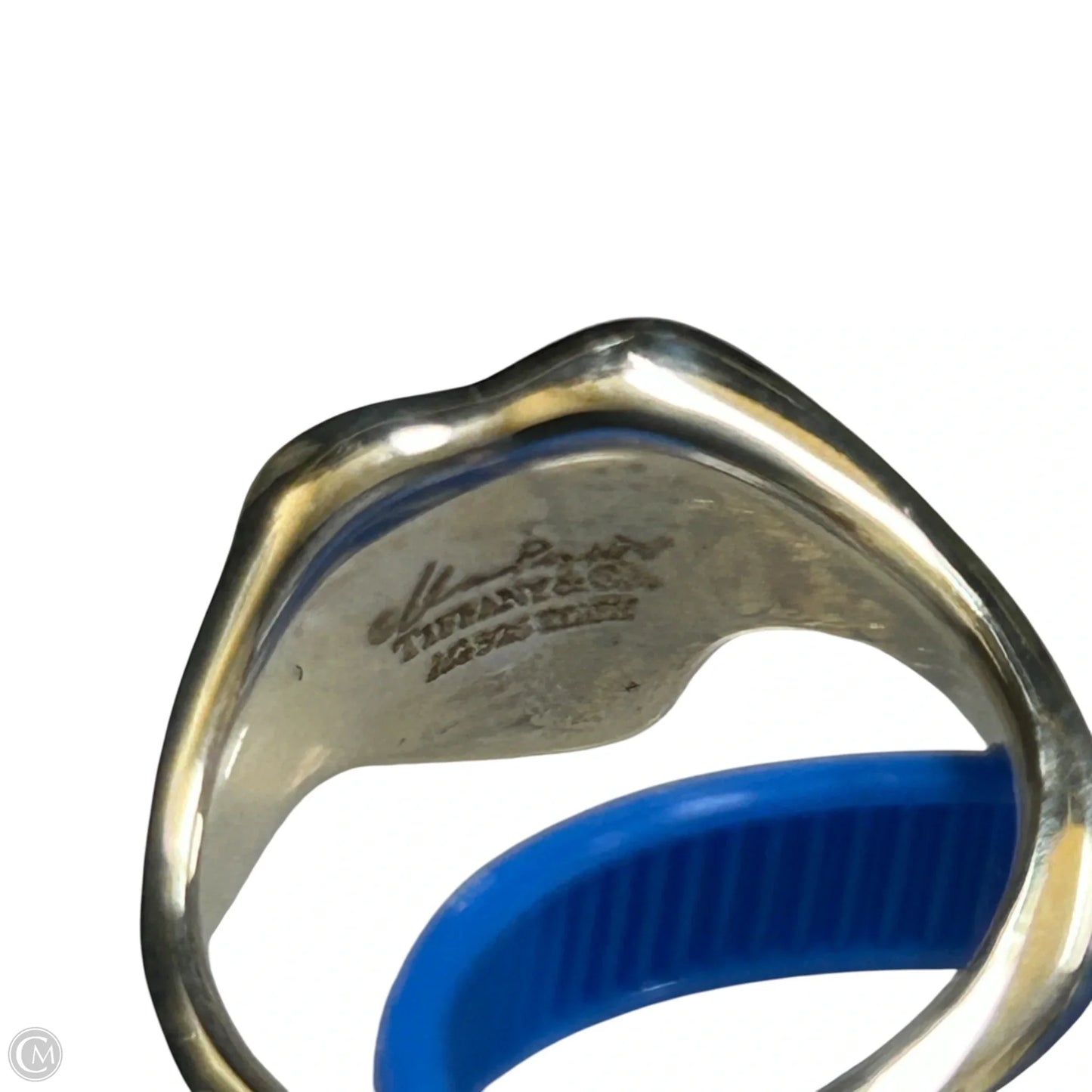 Ring Luxury Designer By Tiffany And Company, Size: 5