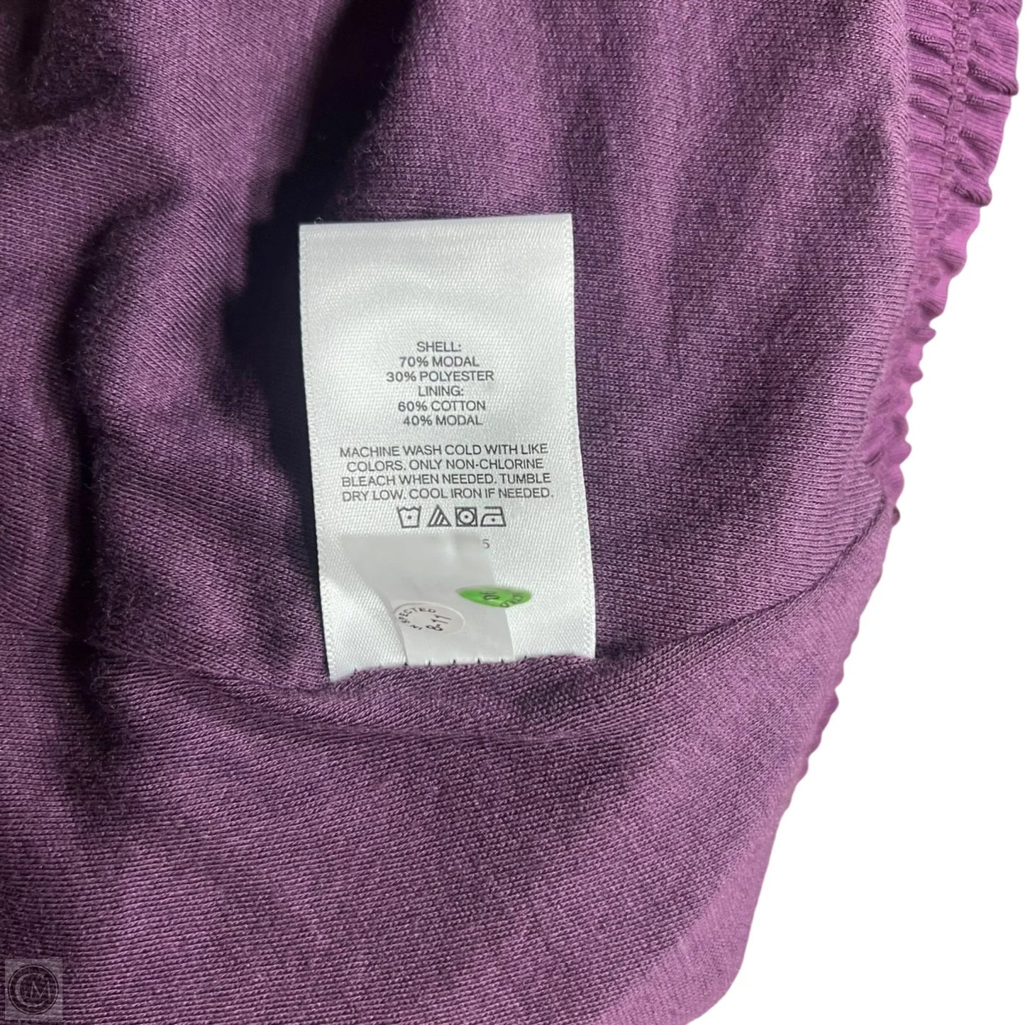Skirt Maxi By Express In Purple, Size: 8