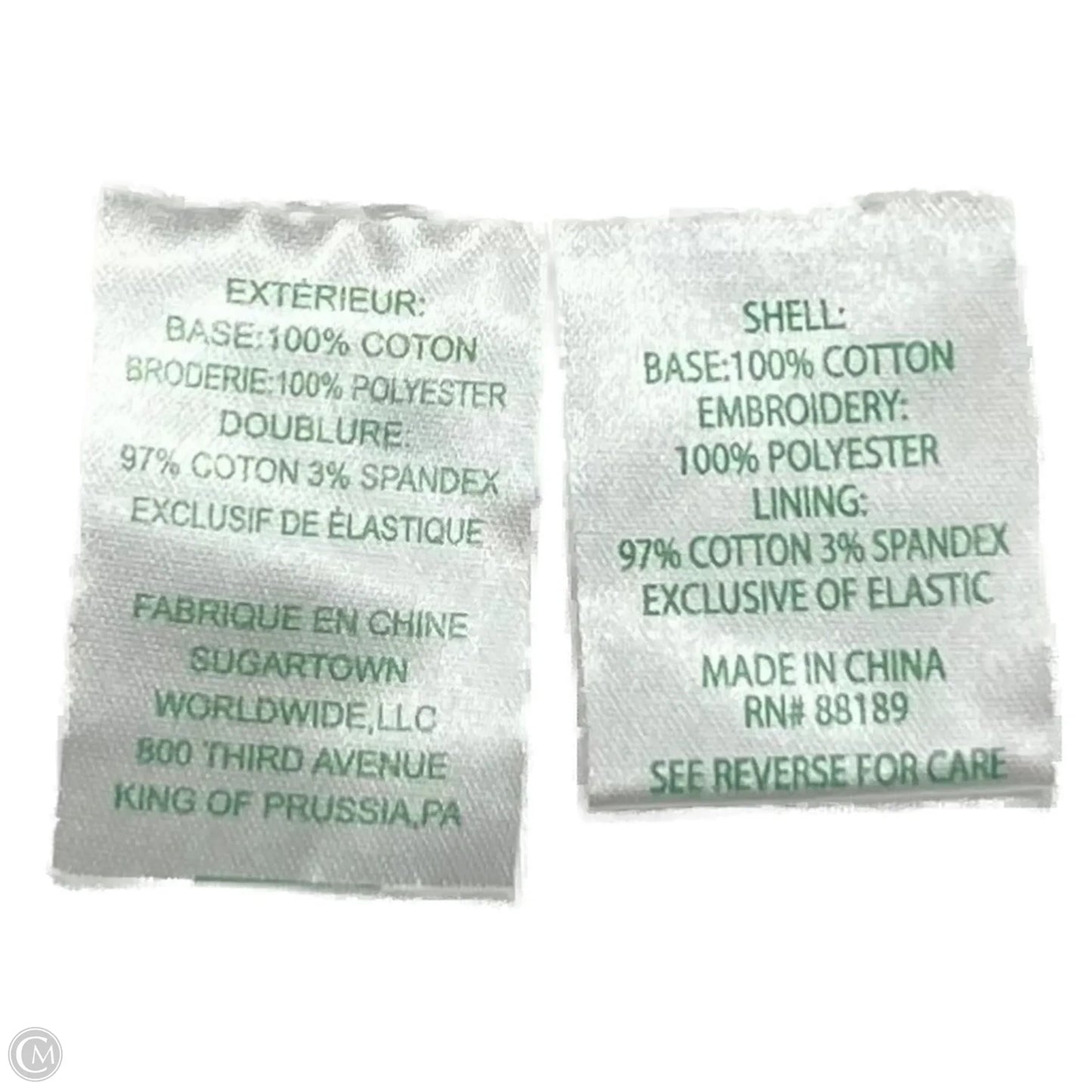 Romper Designer By Lilly Pulitzer In White, Size: S