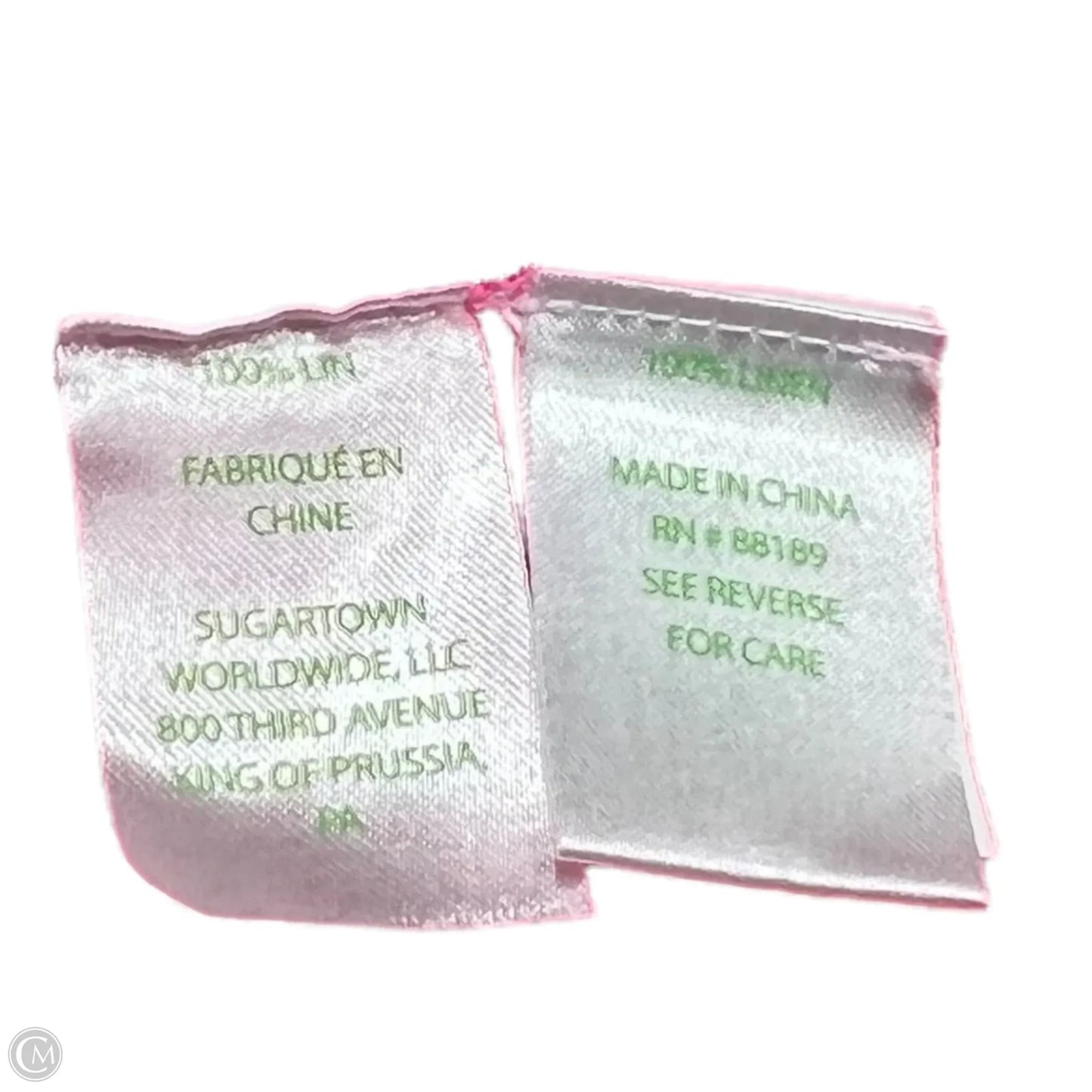 Sweater Designer By Lilly Pulitzer In Pink, Size: Xs