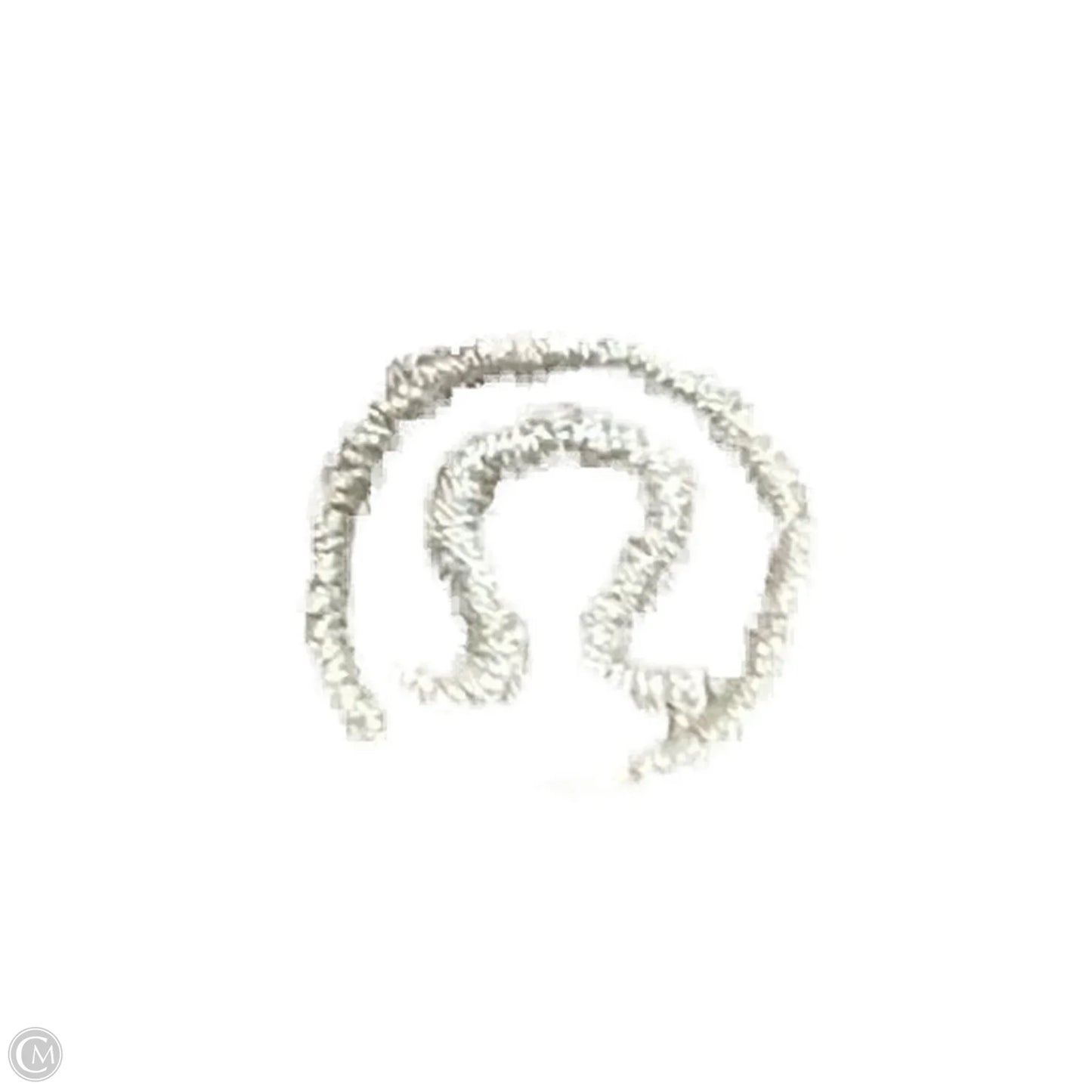 Athletic Top Short Sleeve By Lululemon In Tan, Size: L