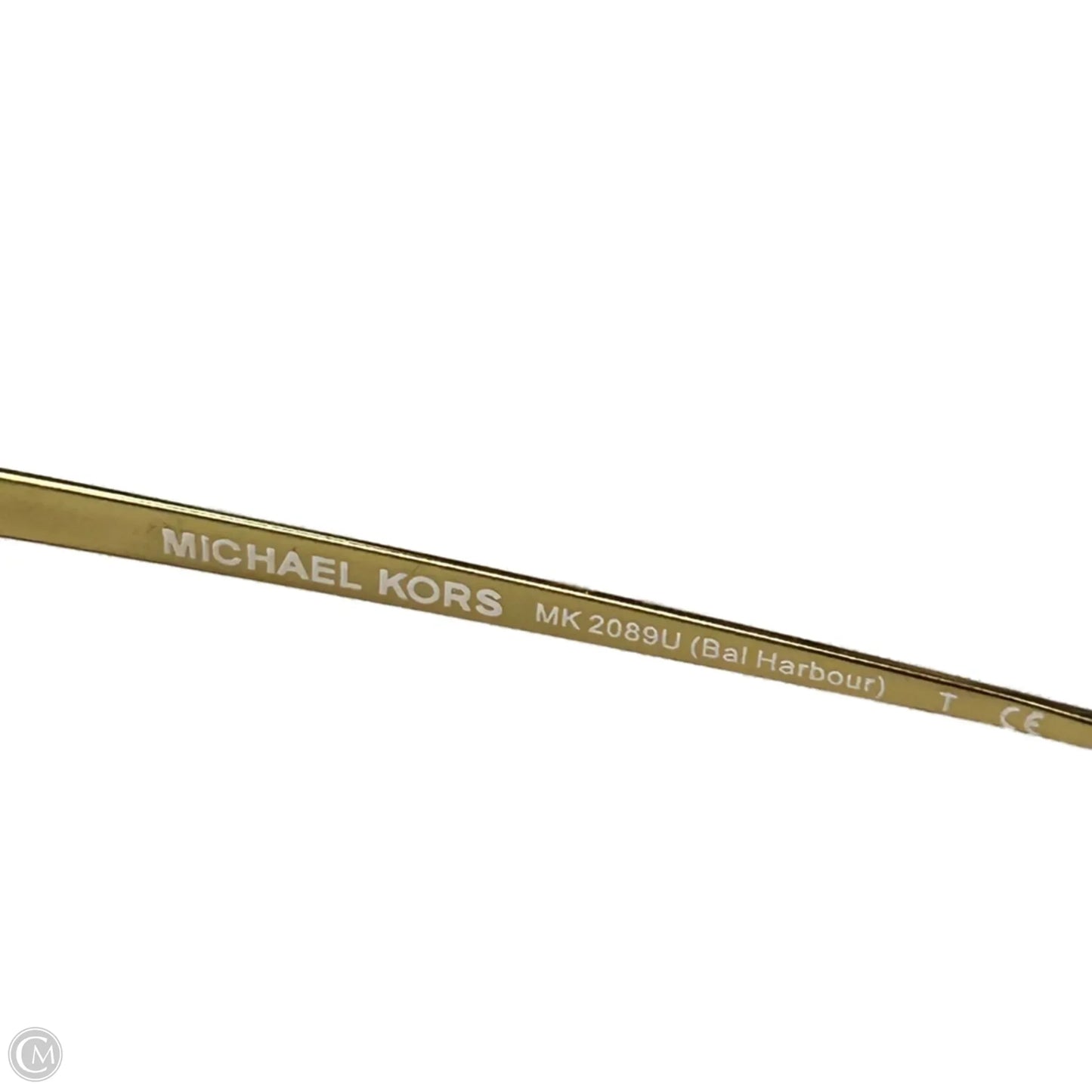 Sunglasses Designer By Michael Kors