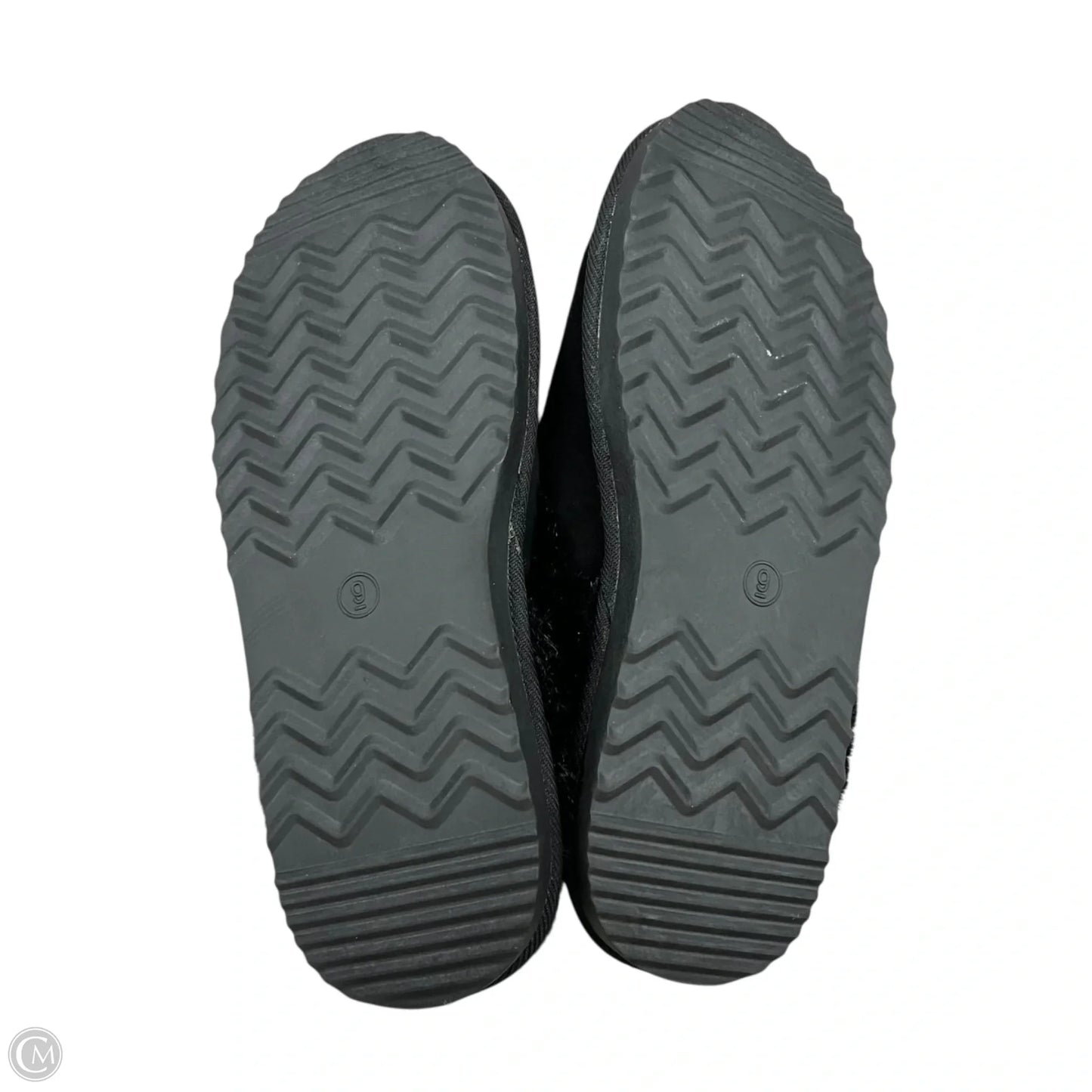 Slippers By Auden In Black, Size: 9