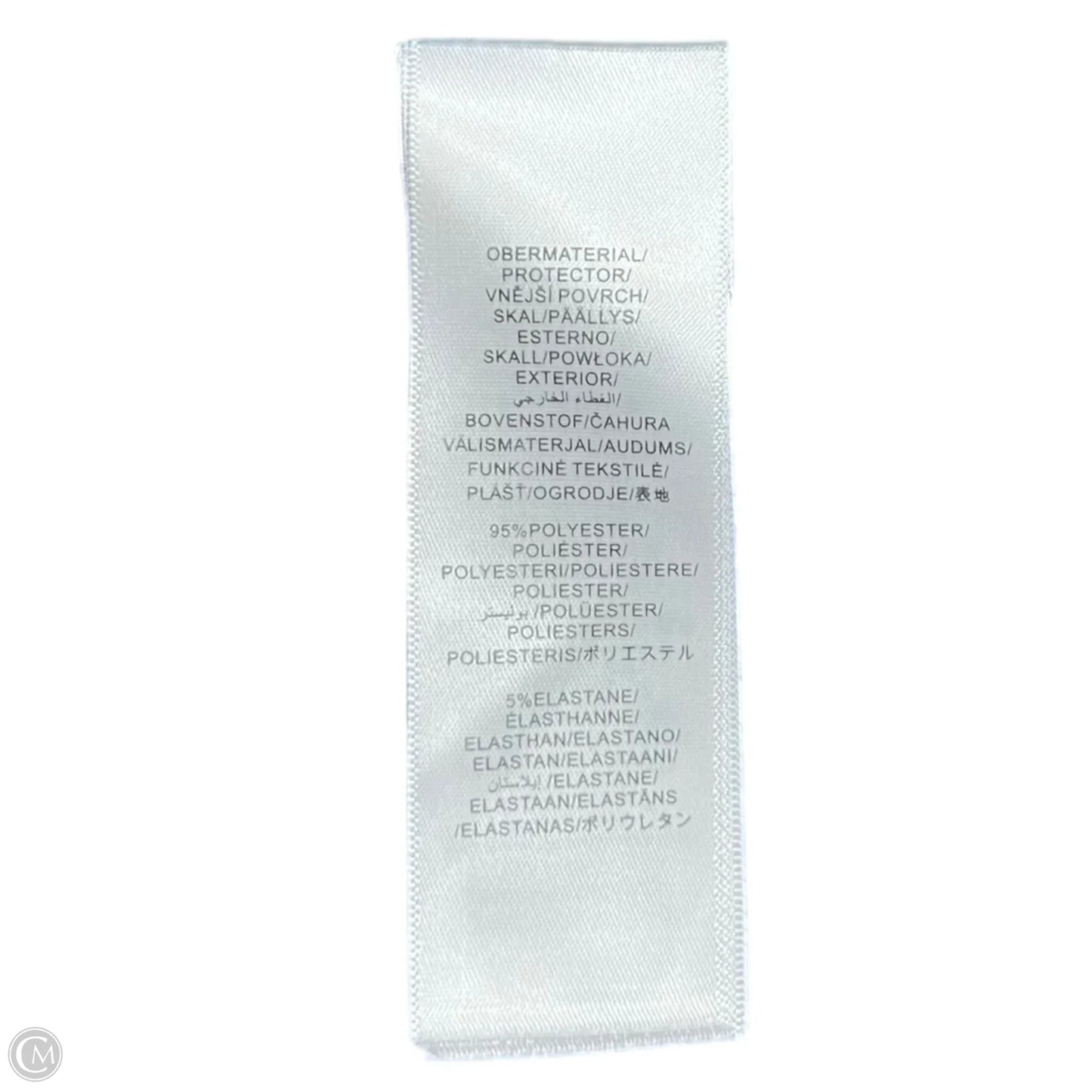 Dress Party Long By Adrianna Papell In Blue, Size: Xs