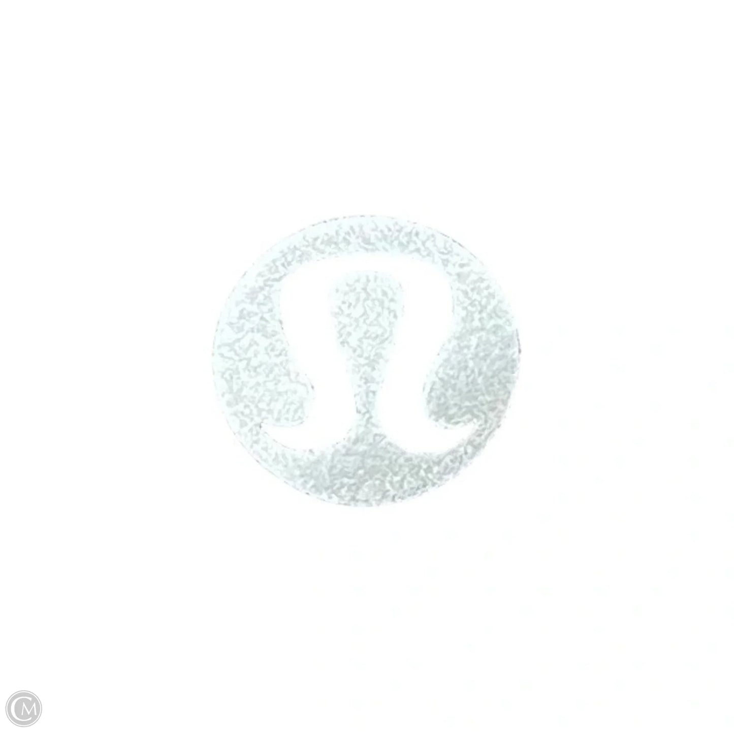 Athletic Top Long Sleeve Hoodie By Lululemon In Blue, Size: S