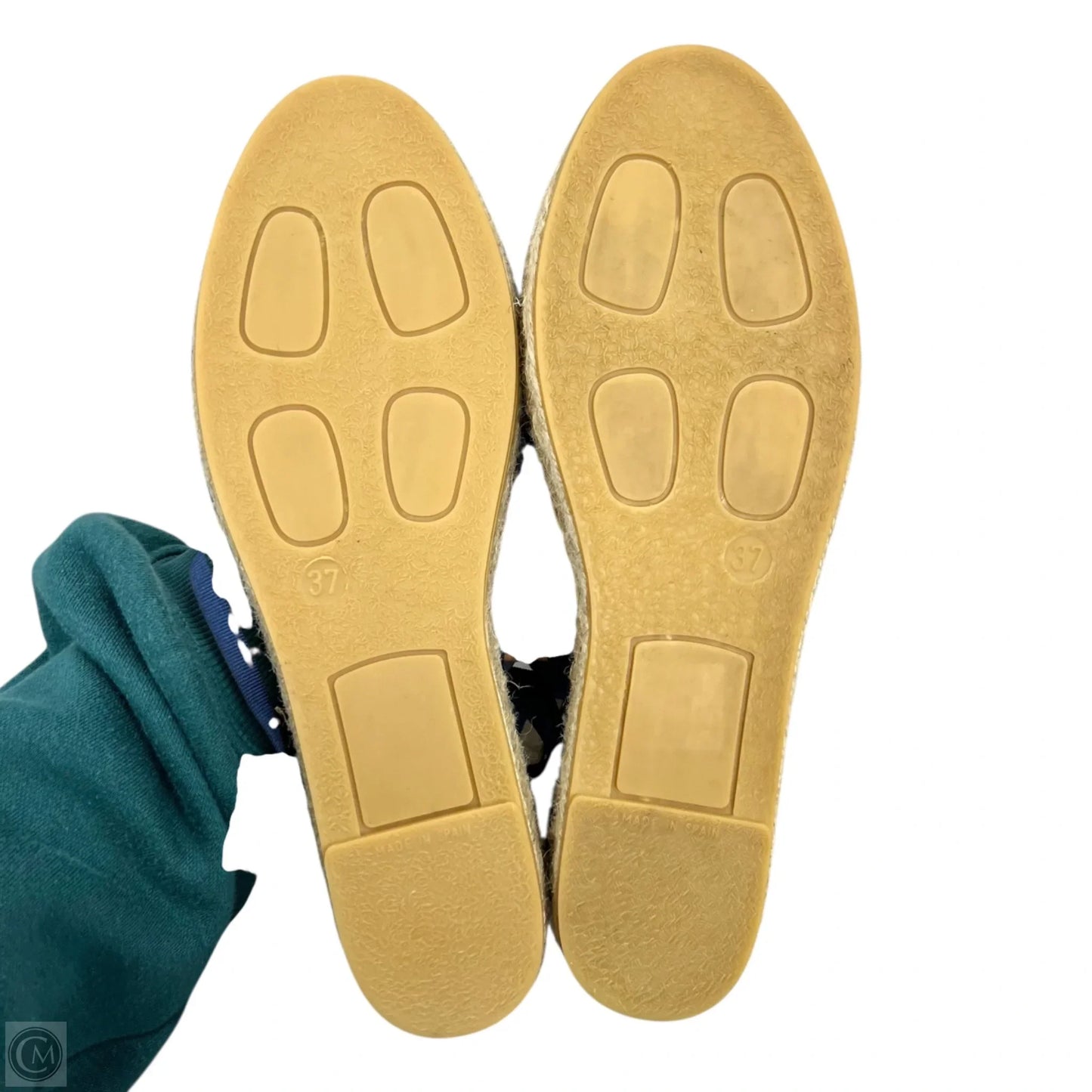 Shoes Heels Platform By Boden In Navy, Size: 6.5