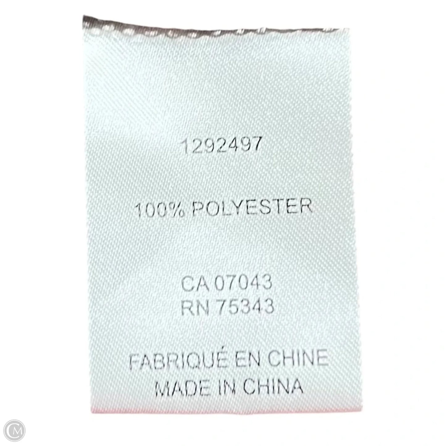 Top Long Sleeve By Joie In Brown, Size: M