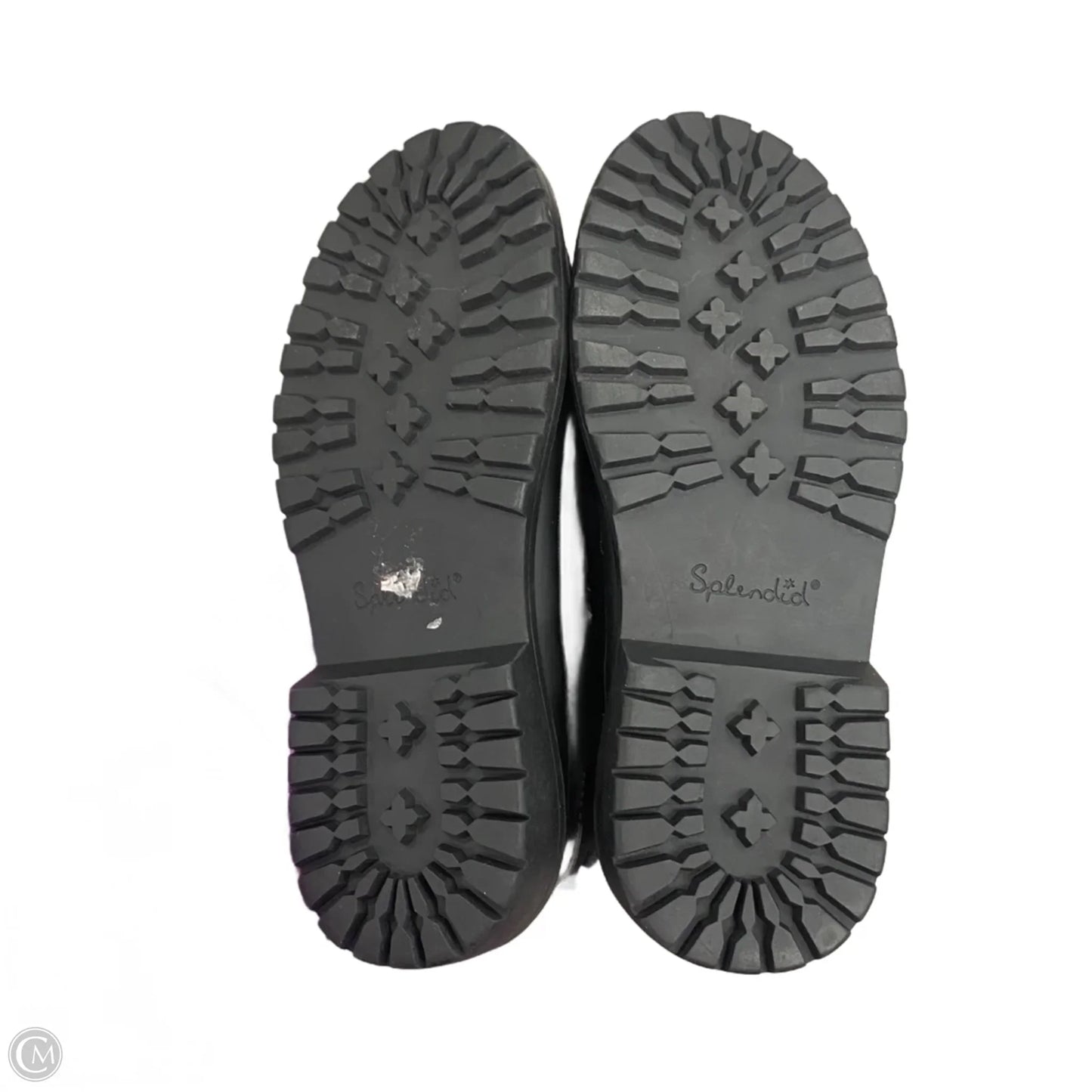 Boots Combat By Splendid In Black, Size: 7