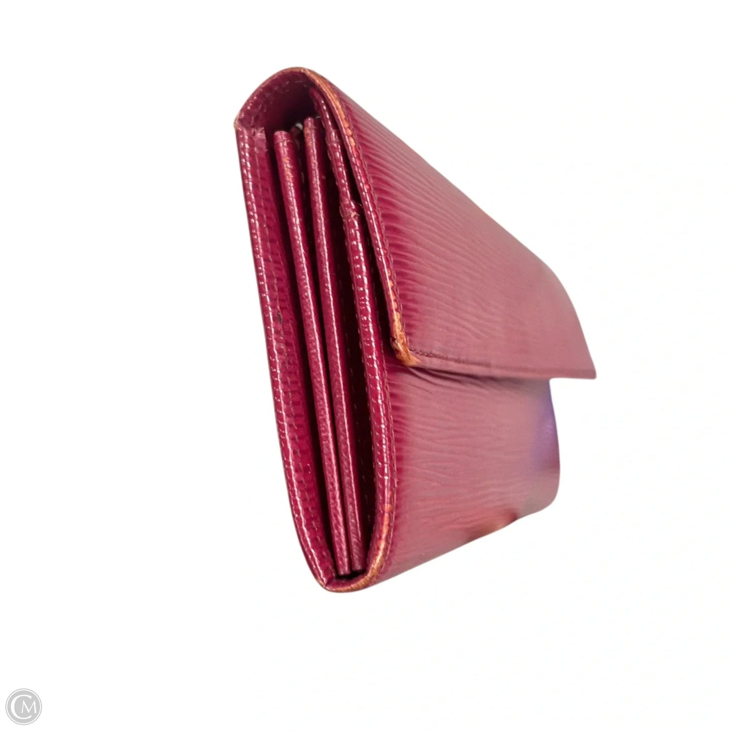 Wallet Luxury Designer By Louis Vuitton, Size: Medium