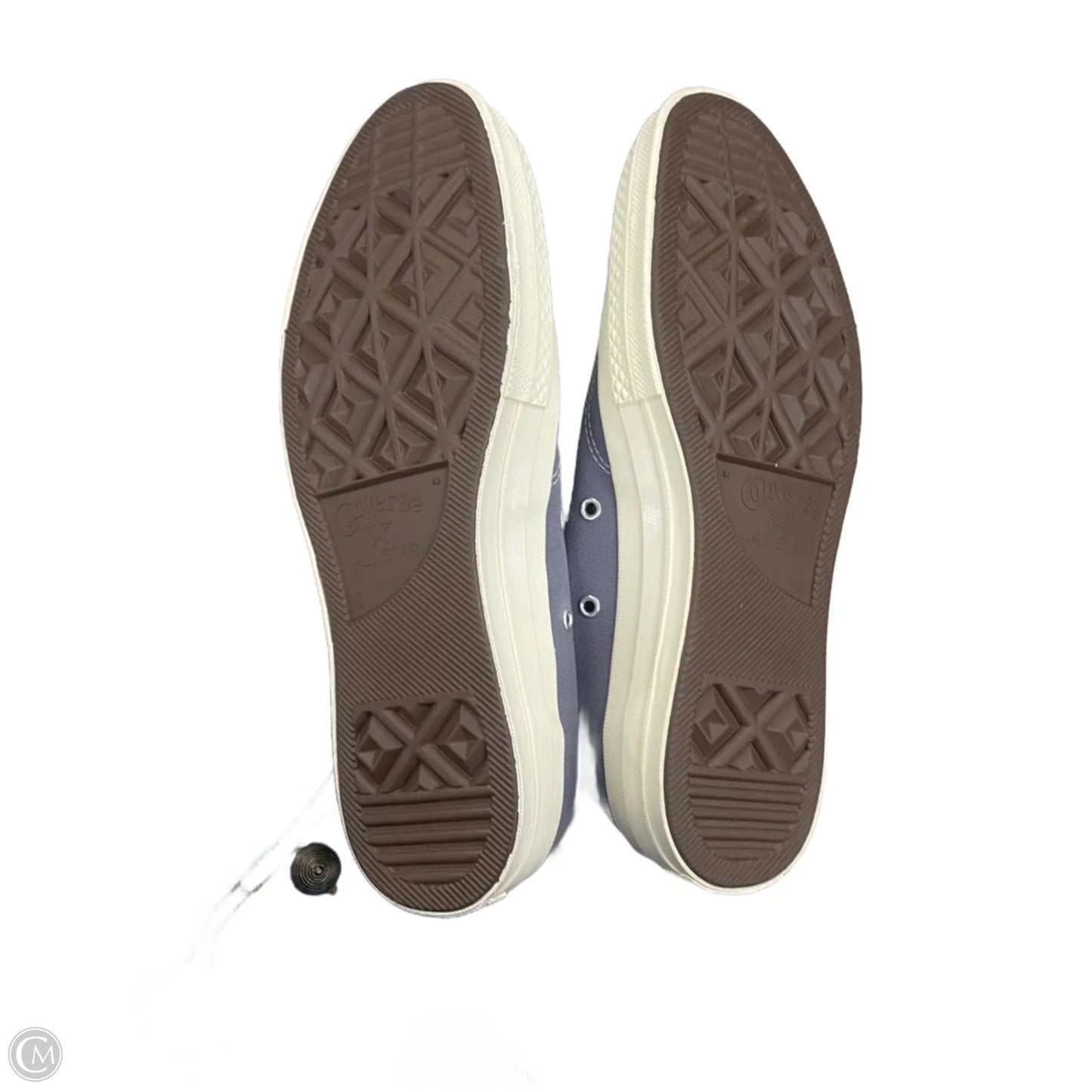 Shoes Sneakers By Converse In Grey, Size: 11