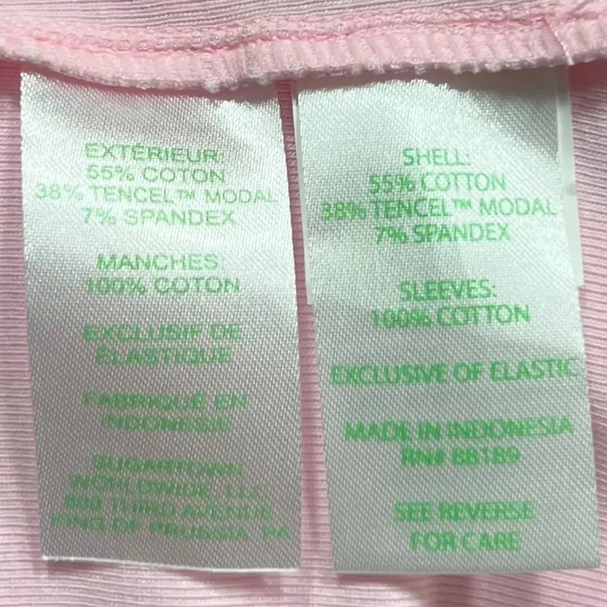 Top Short Sleeve Designer By Lilly Pulitzer In Pink, Size: Xl