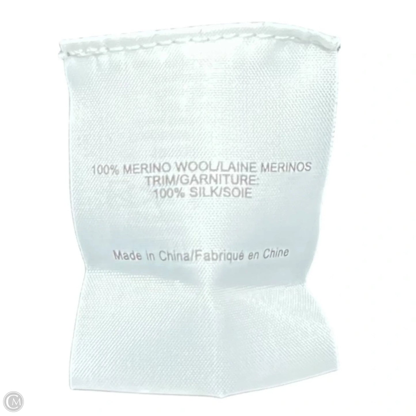 Top Long Sleeve Designer By Tory Burch In Black & Red, Size: Xs