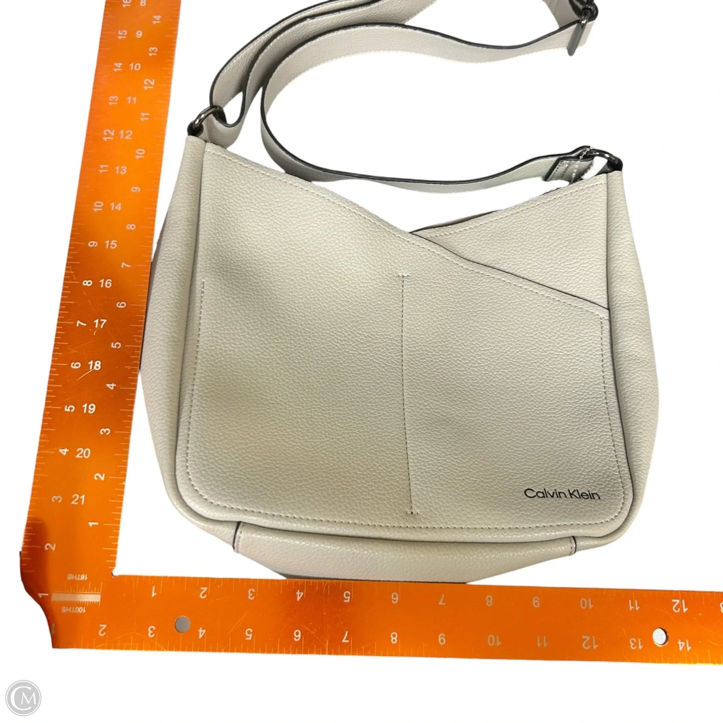 Handbag By Calvin Klein, Size: Medium
