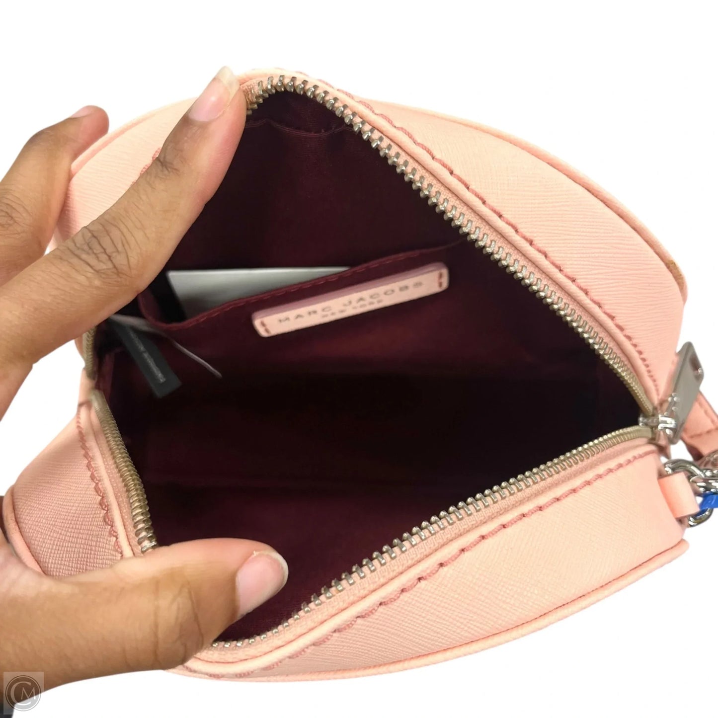 Crossbody Luxury Designer By Marc Jacobs, Size: Medium