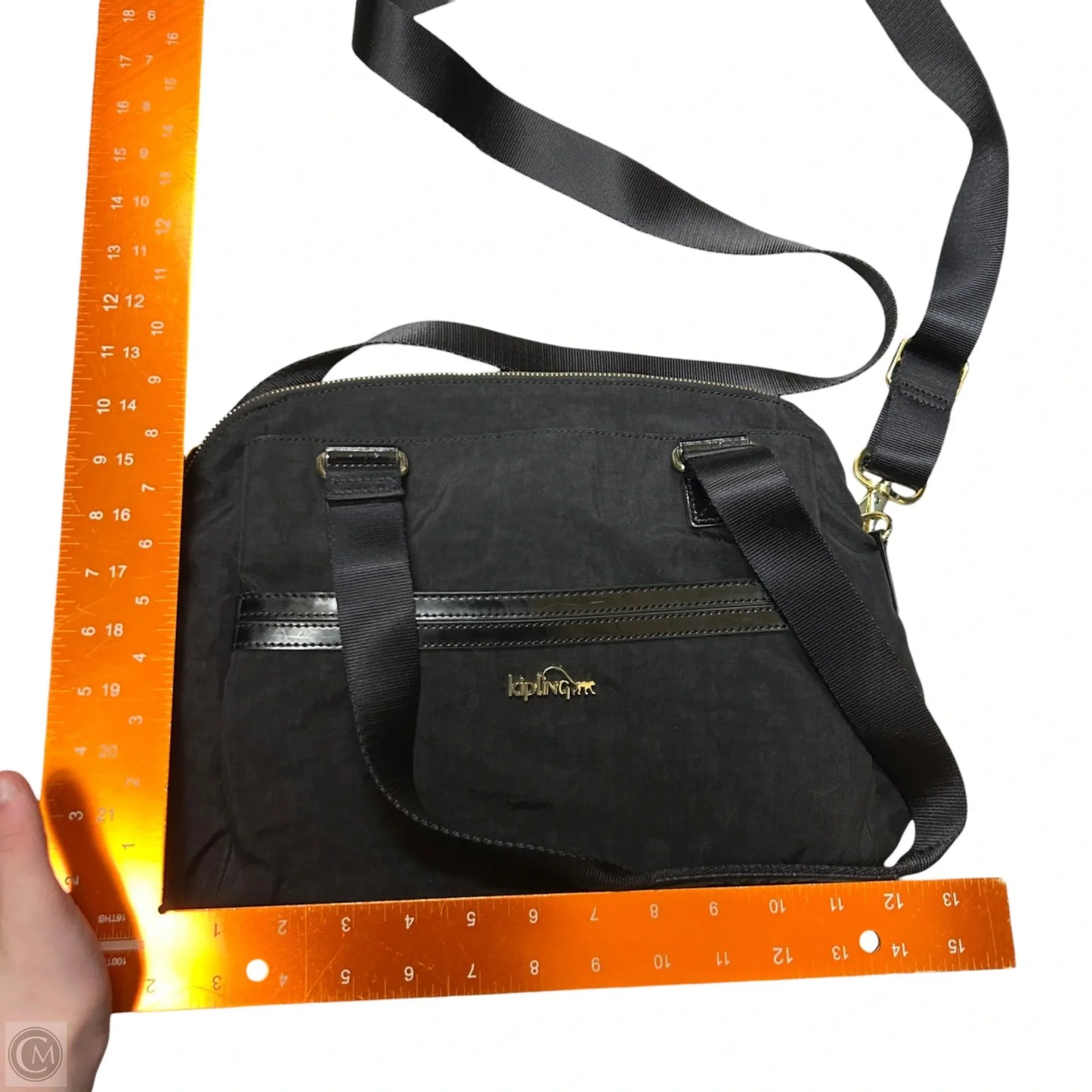 Handbag By Kipling, Size: Medium