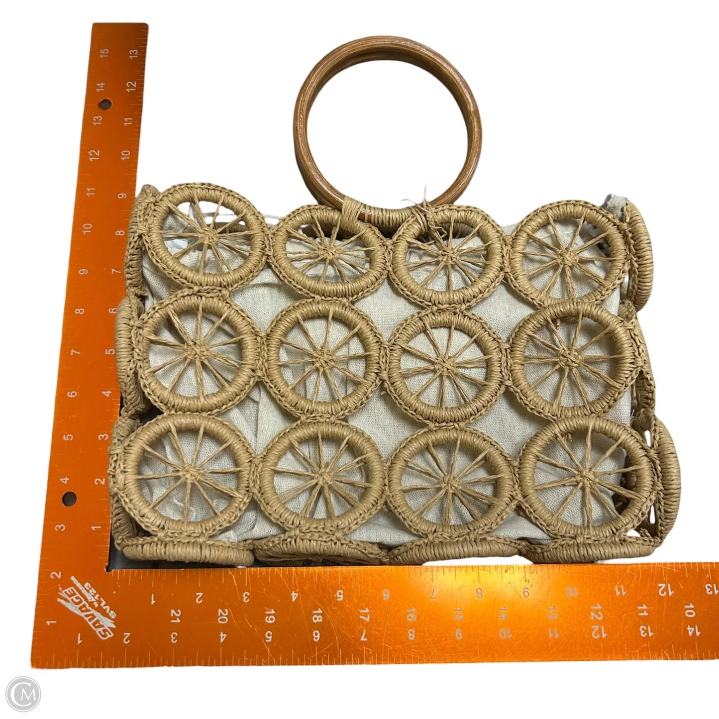 Handbag, Size: Medium