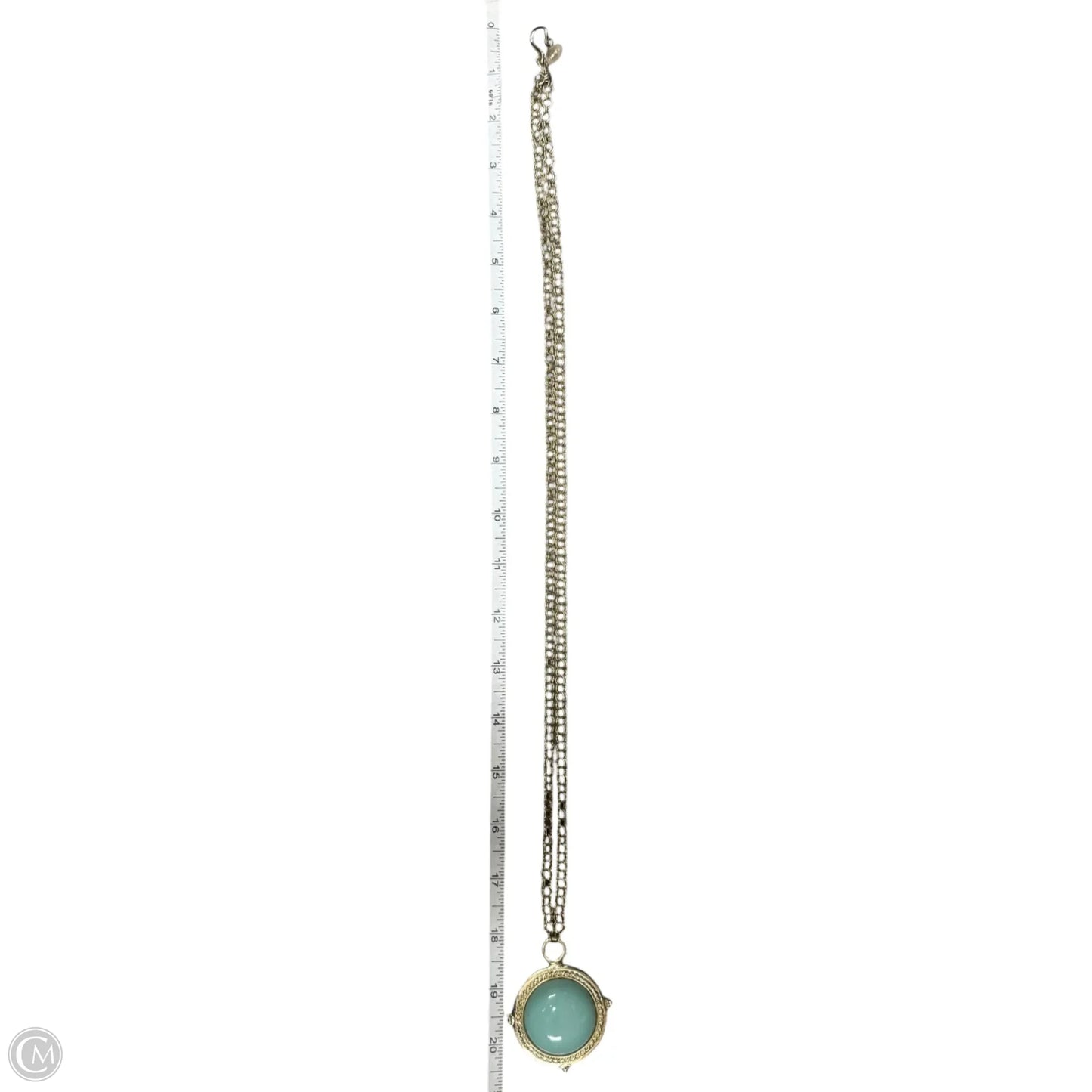 Necklace Pendant By Chicos