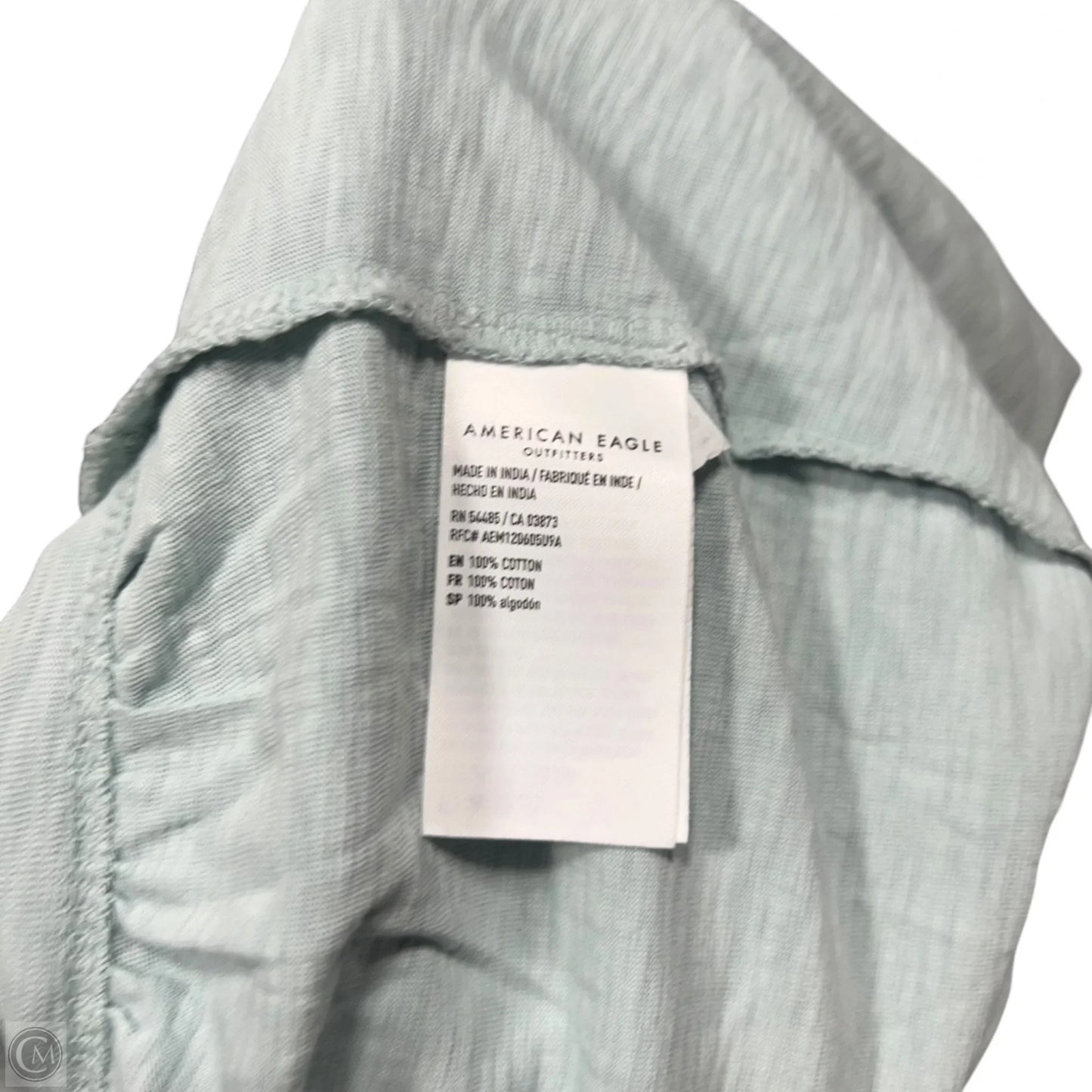 Jumpsuit By American Eagle In Blue, Size: S