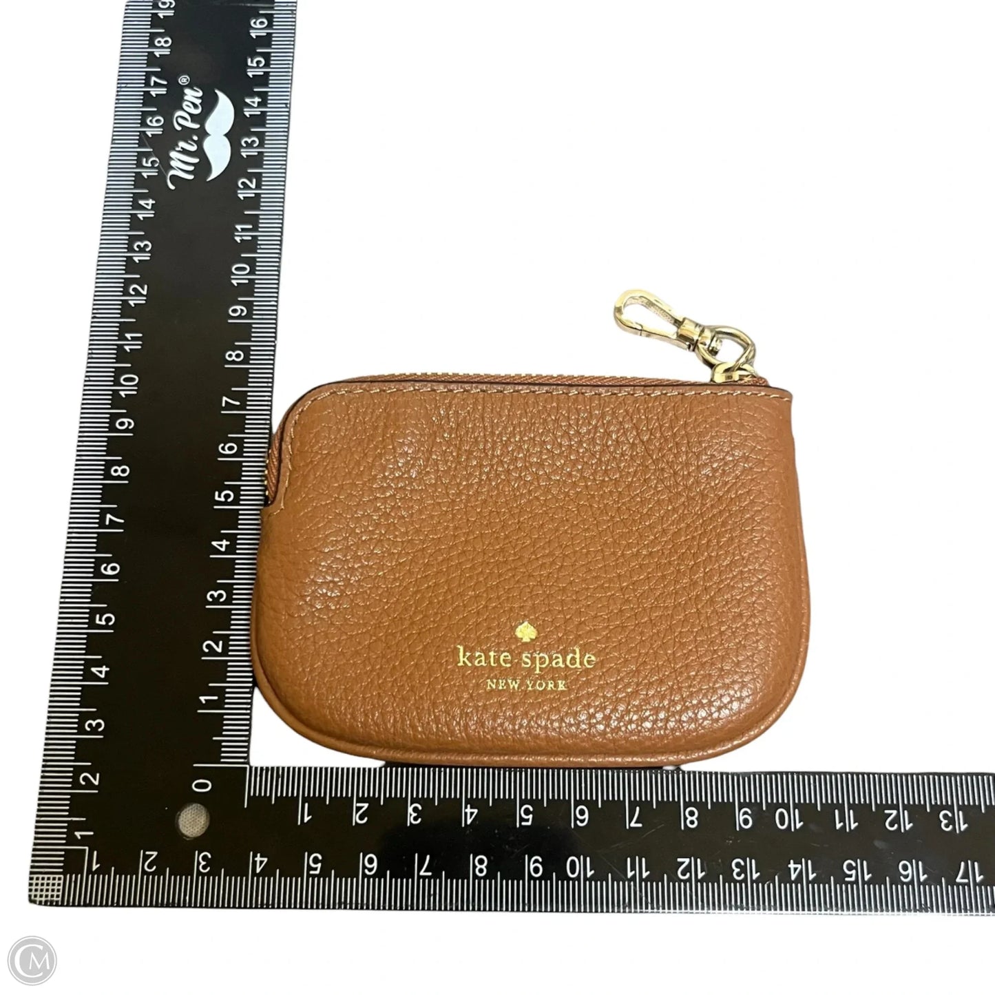Coin Purse Designer By Kate Spade, Size: Small