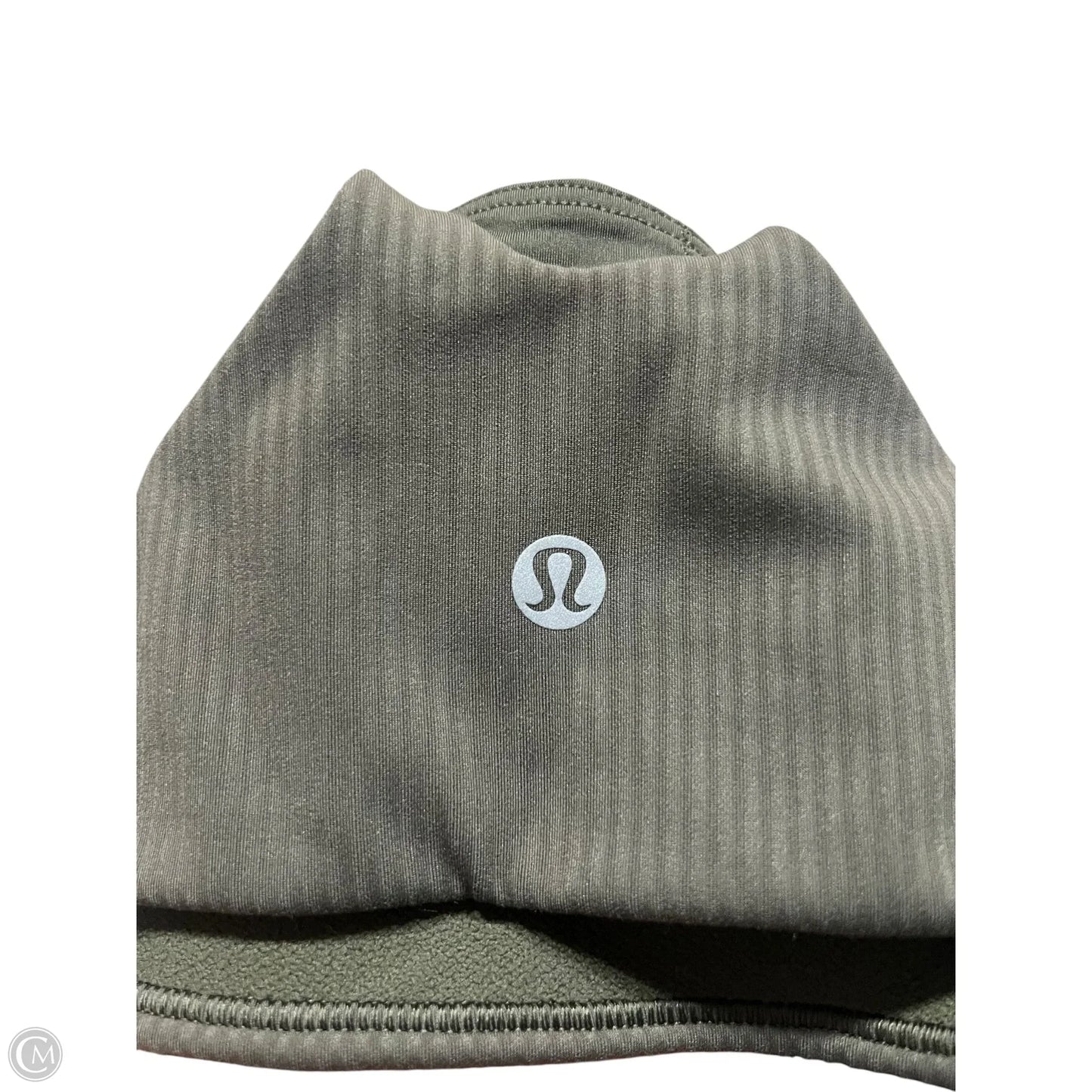 Athletic Bra By Lululemon In Green, Size: 6