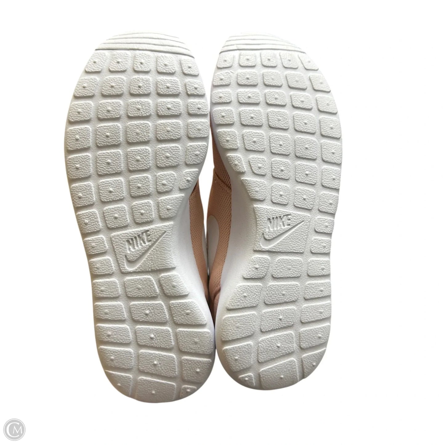 Shoes Athletic By Nike In Peach, Size: 9