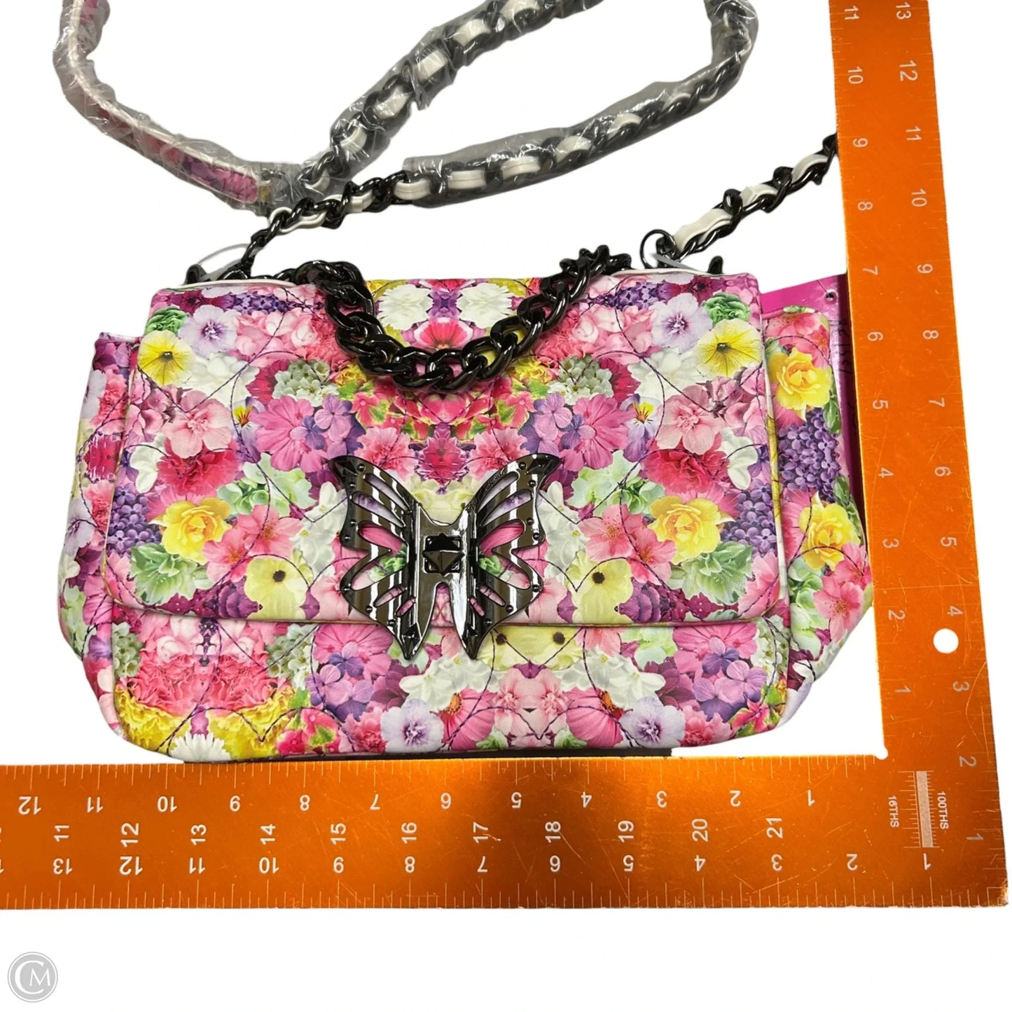 Crossbody By Betsey Johnson, Size: Medium