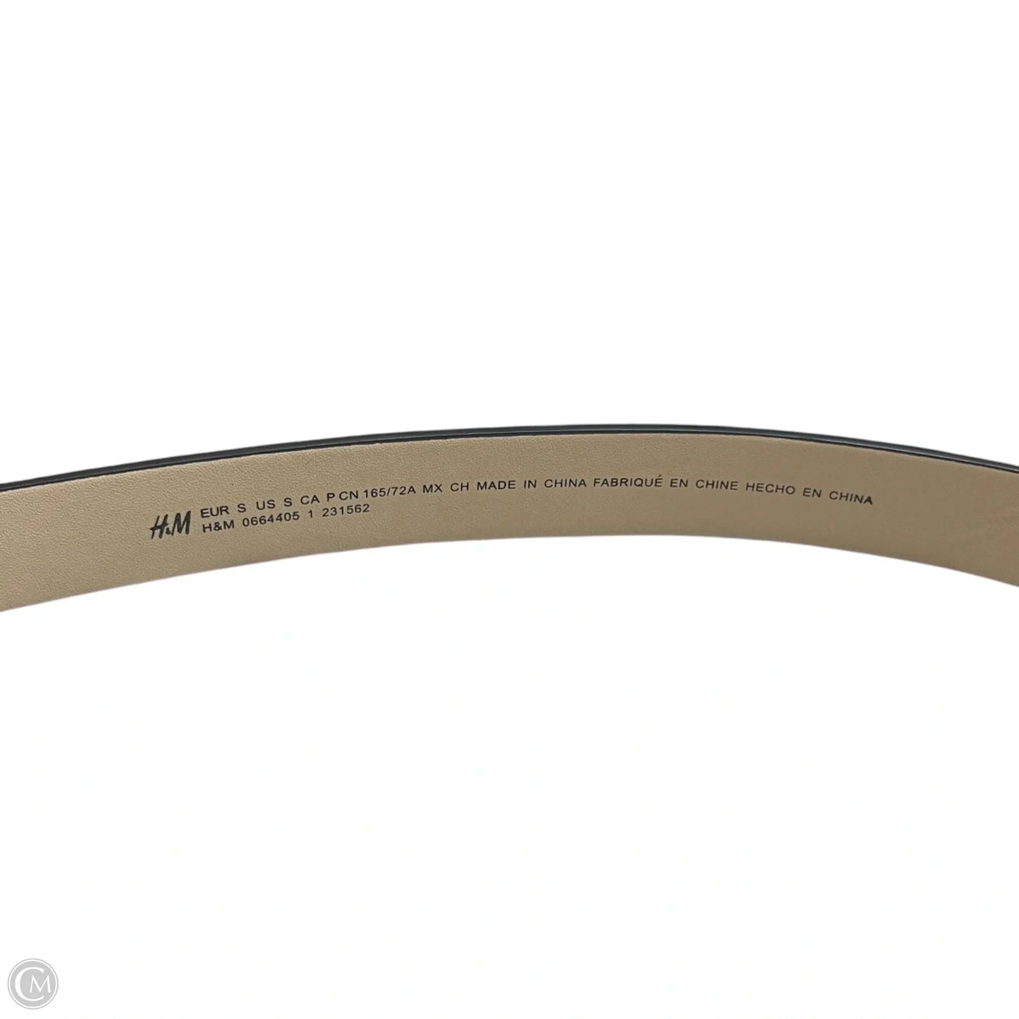 Belt By H&m, Size: Small