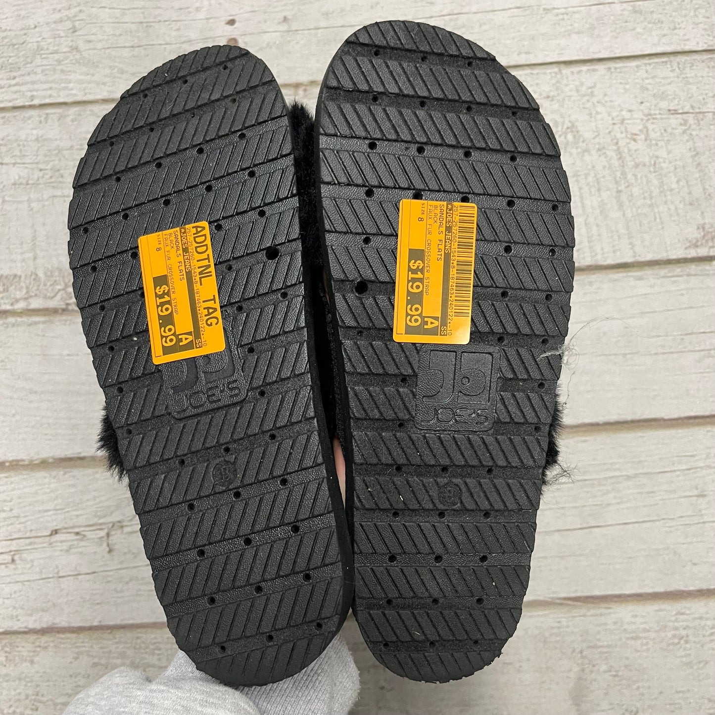 Sandals Flats By Joes Jeans Size: 8