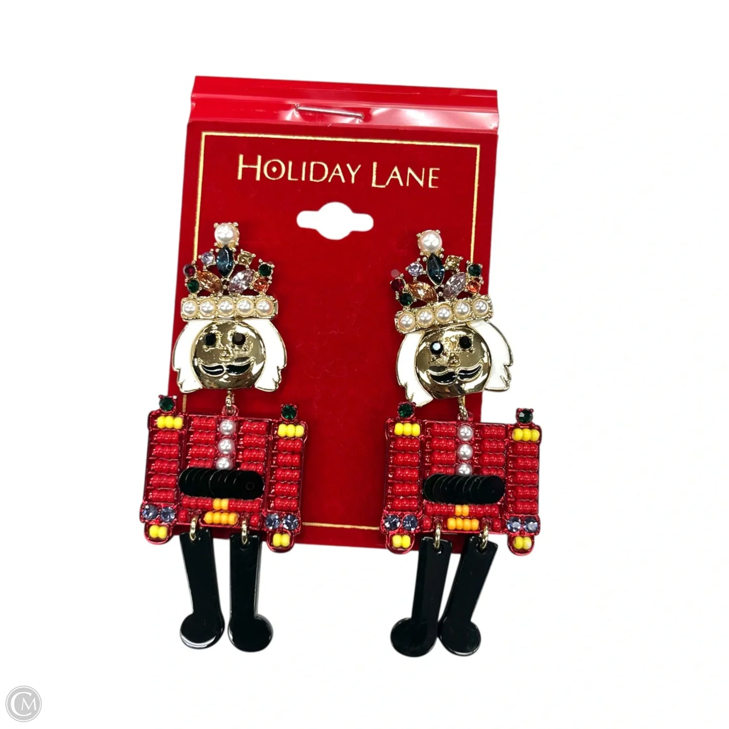 Earrings Dangle/drop By Holiday Lane