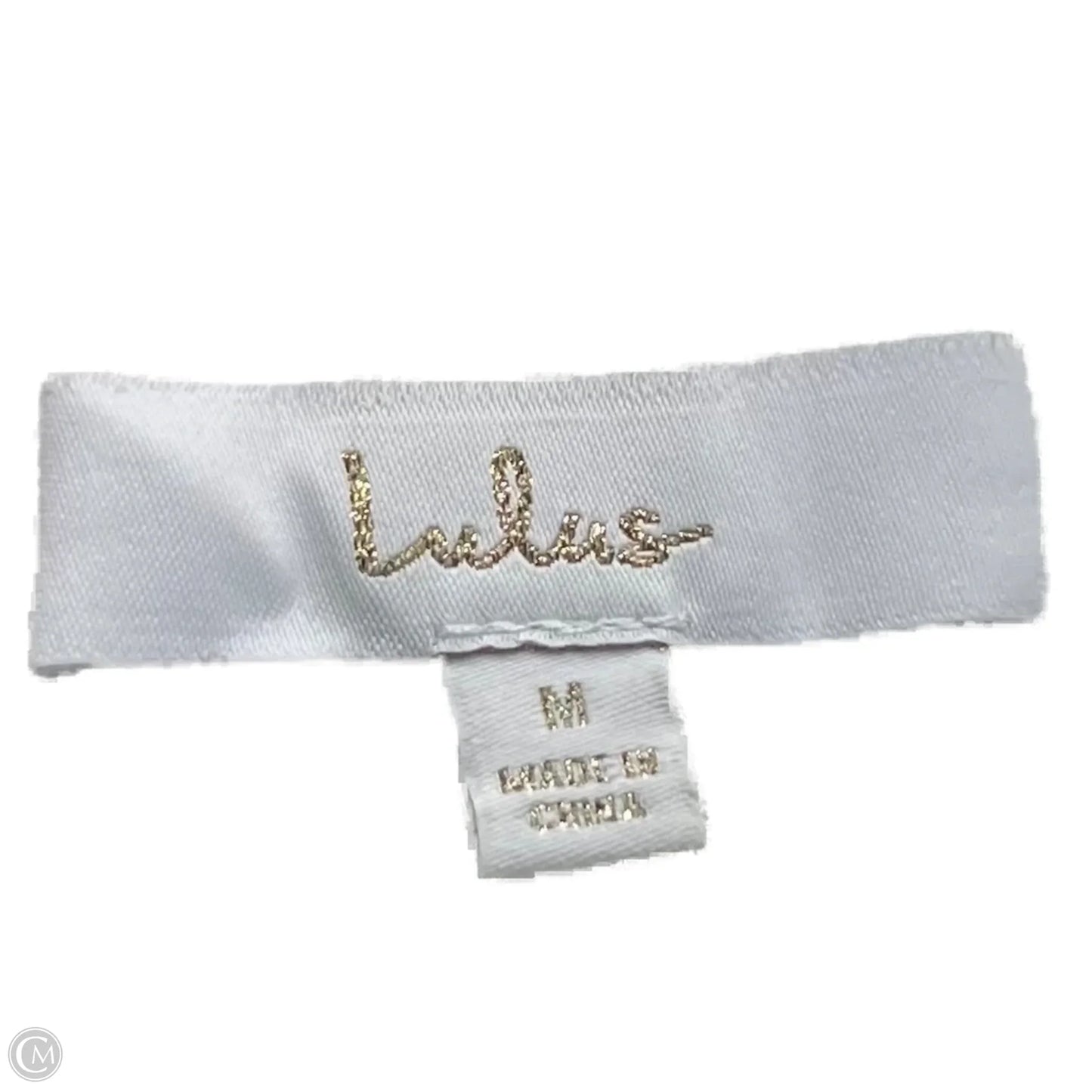 Dress Party Long By Lulus In White, Size: M