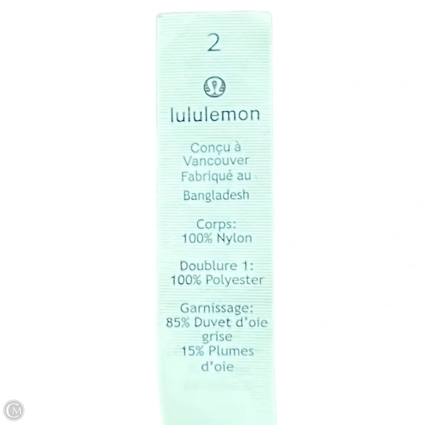 Vest Puffer & Quilted By Lululemon In Mauve, Size: 2