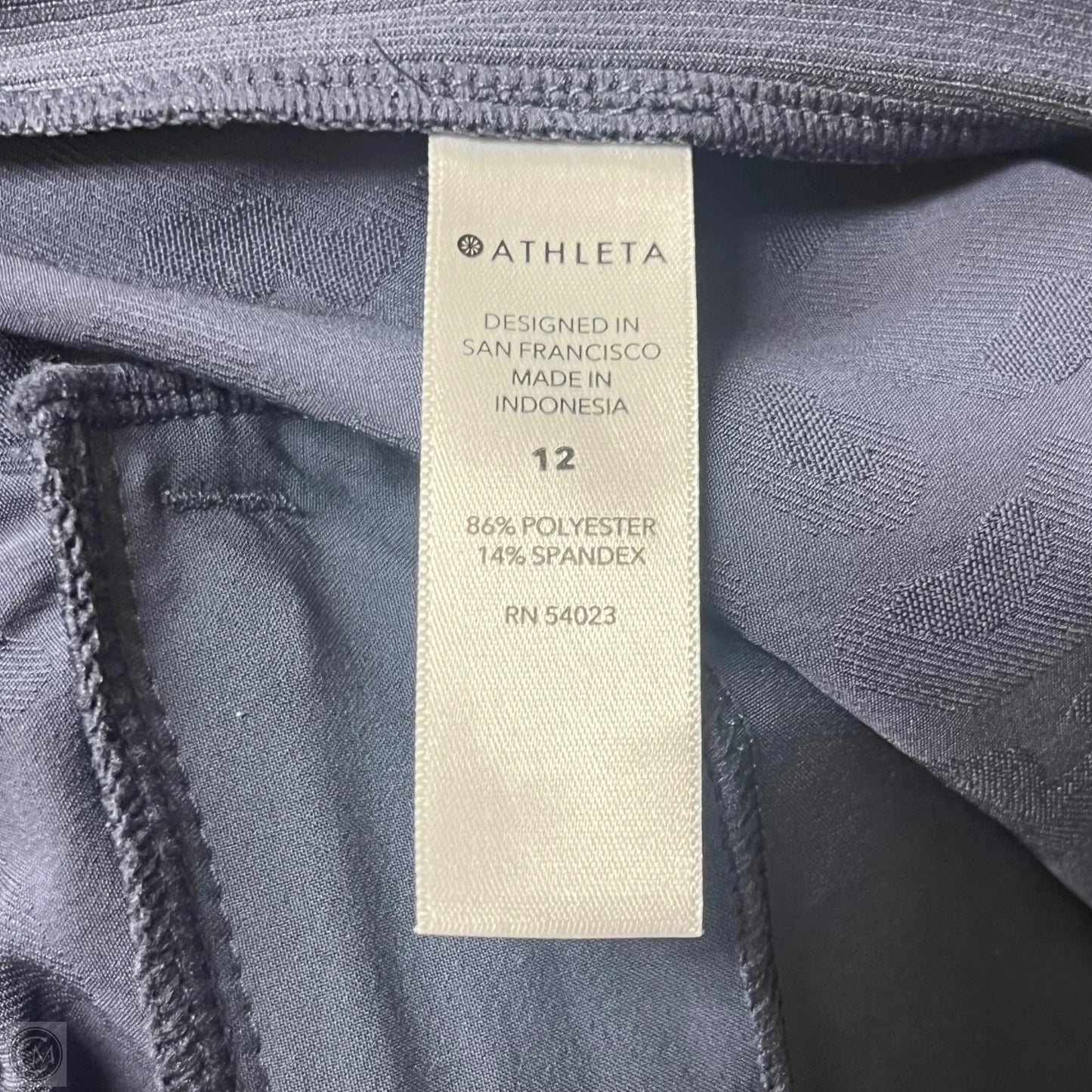 Pants Other By Athleta In Blue, Size: 12