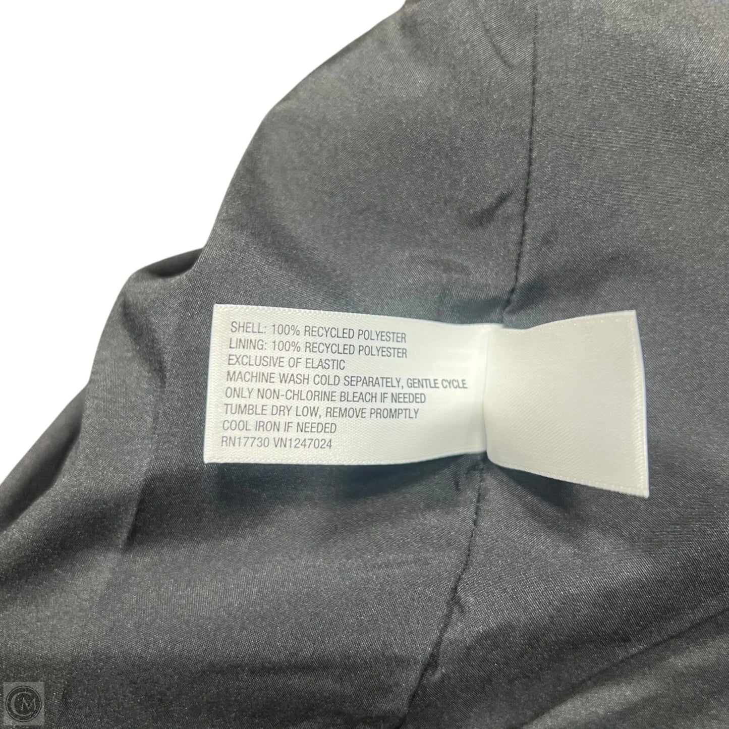 Dress Casual Maxi By Universal Thread In Black & White, Size: L