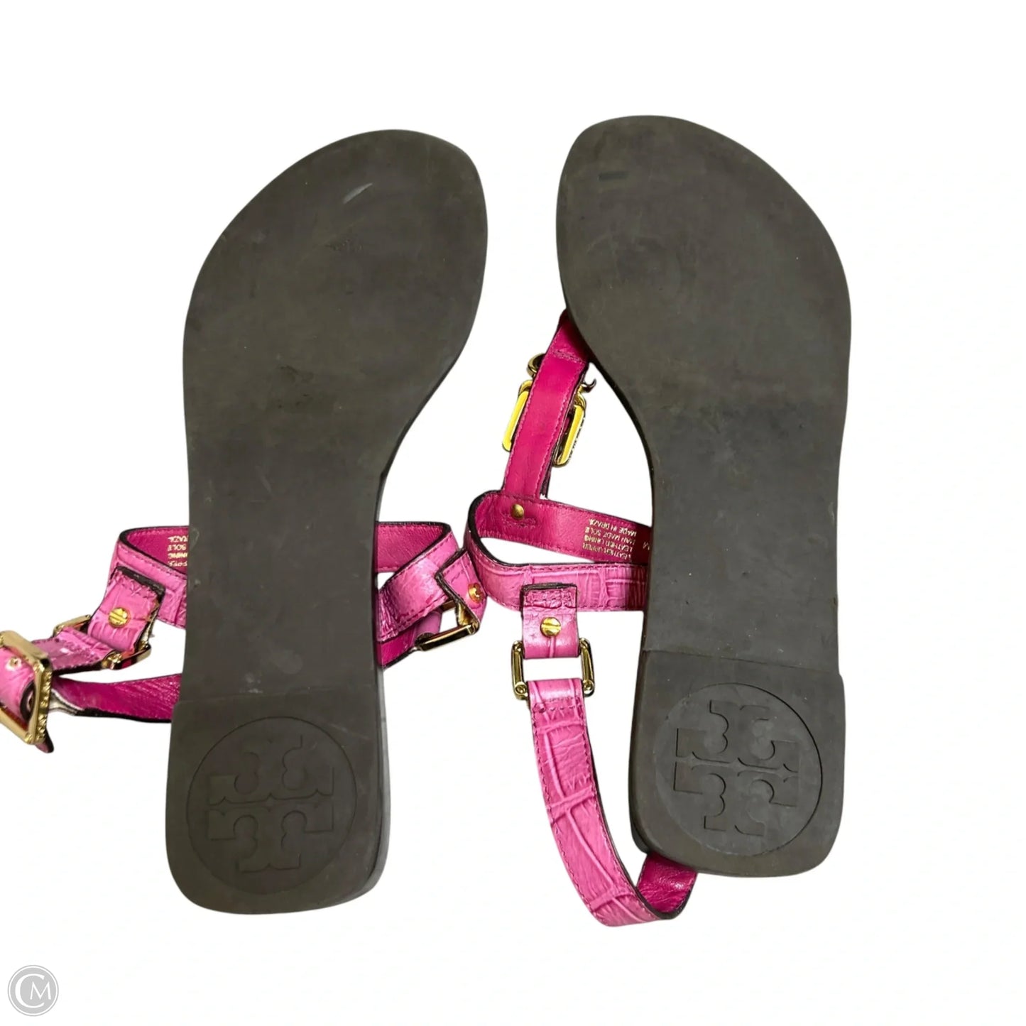 Shoes Designer By Tory Burch In Pink, Size: 6