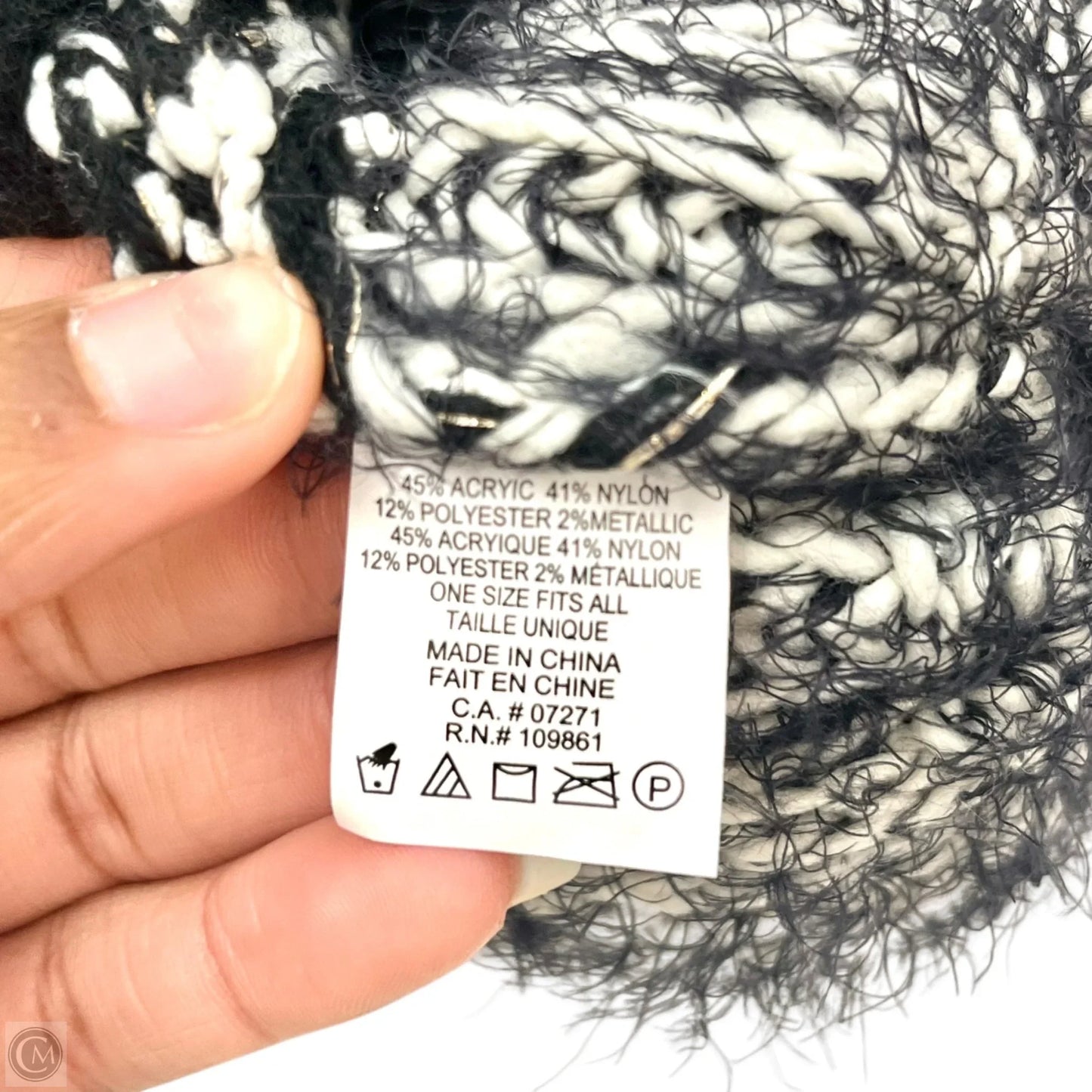 Hat Beanie By Francesca’s