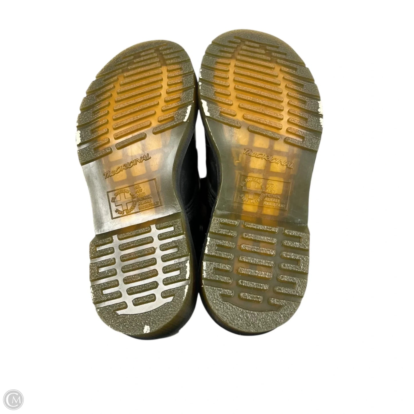 Boots Combat By Dr Martens, Size: 7