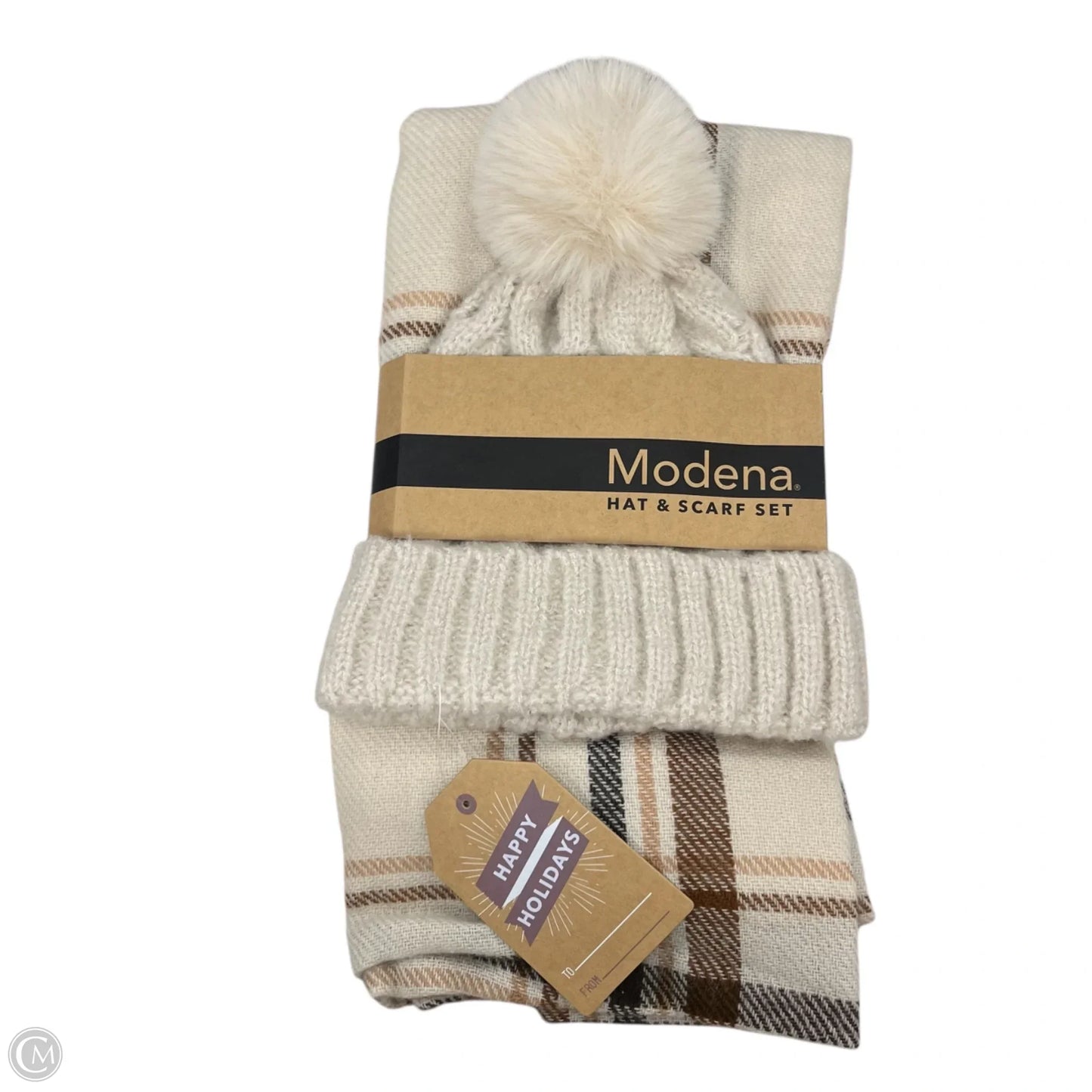 Hat Scarf Set By Modena
