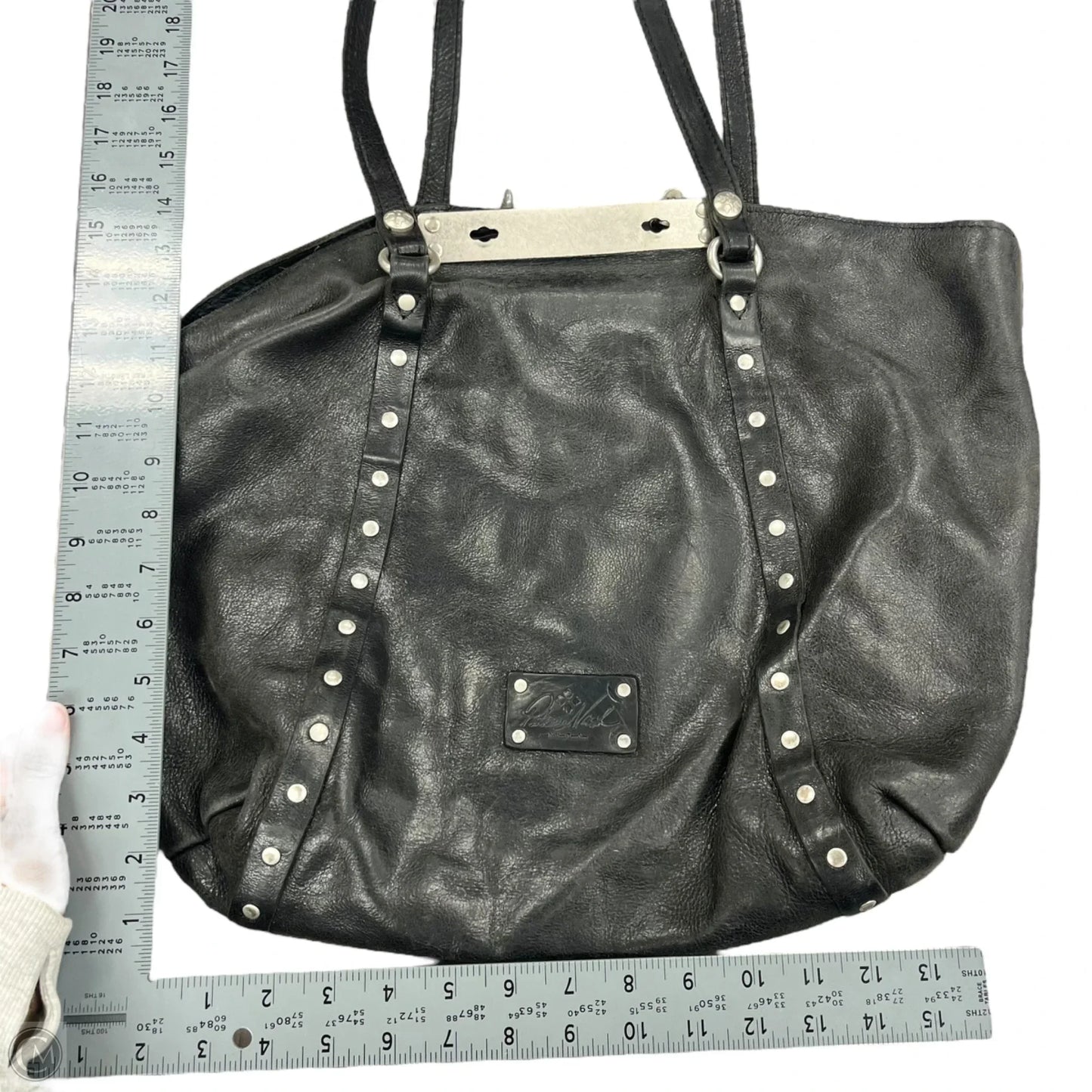 Tote Designer By Patricia Nash, Size: Large