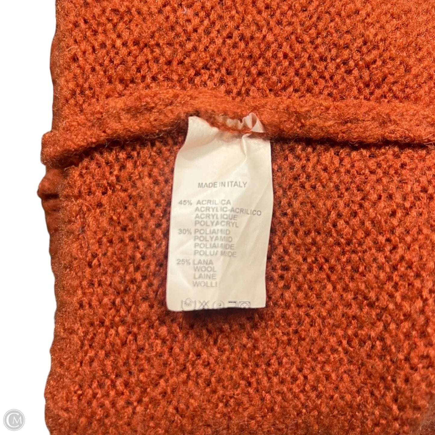 Sweater By In Orange, Size: M