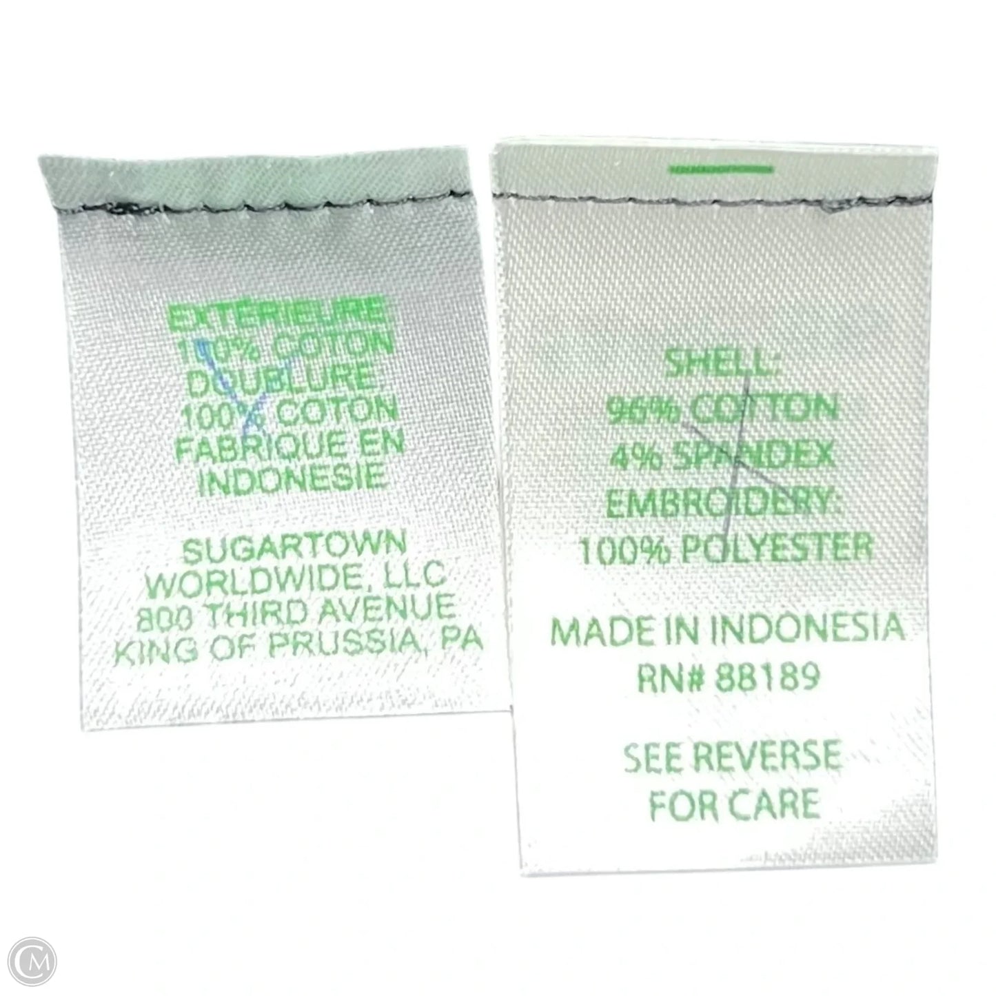 Top Long Sleeve Designer By Lilly Pulitzer In Black, Size: S