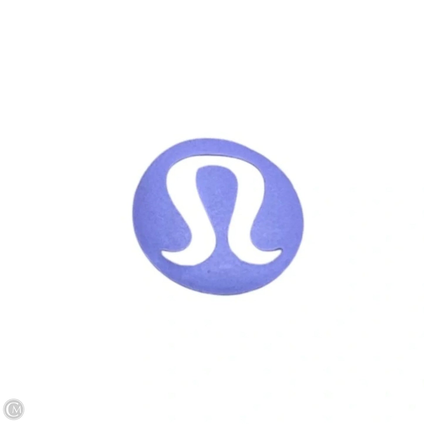 Athletic Tank Top By Lululemon In Purple, Size: M