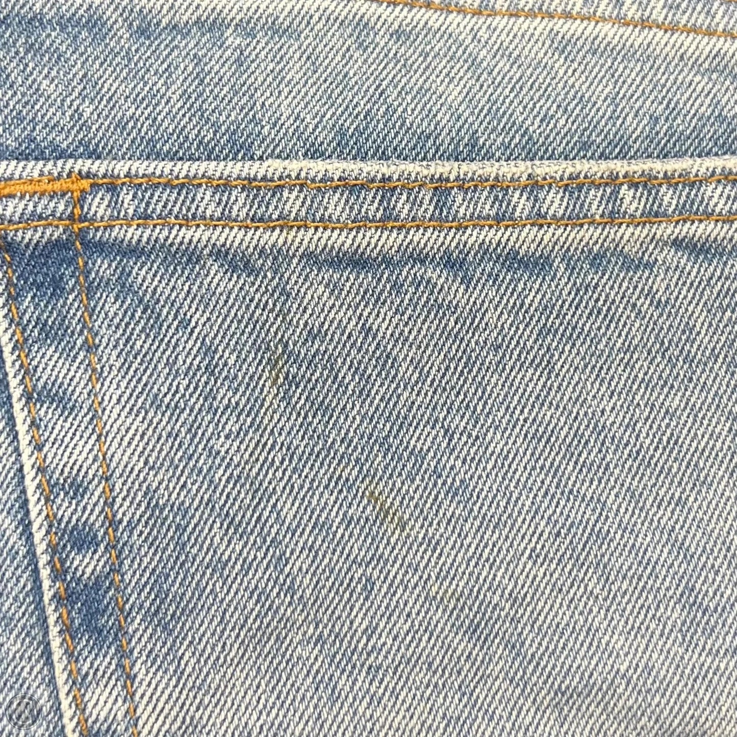 Jeans Skinny By We The Free In Blue Denim, Size: 4