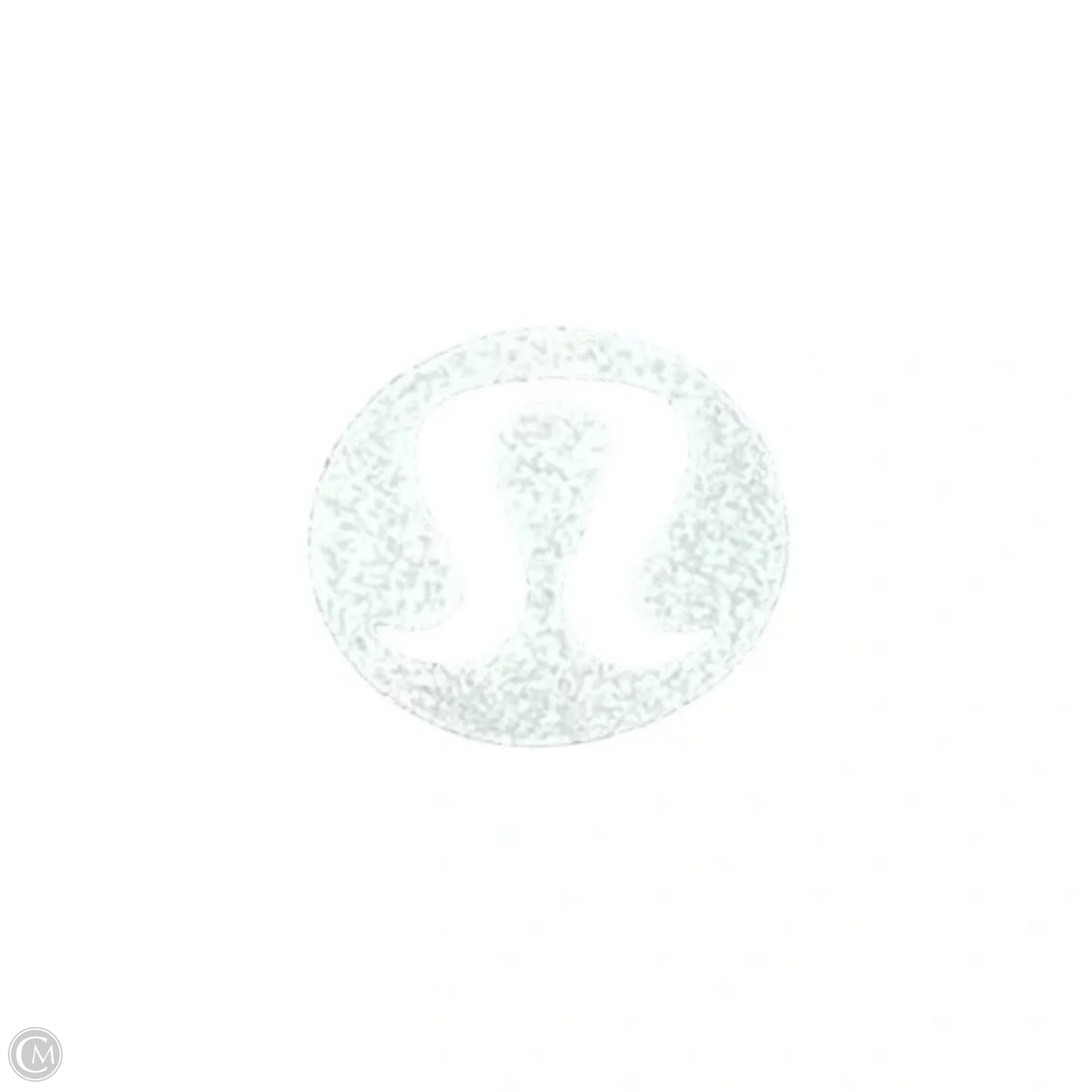 Athletic Tank Top By Lululemon In Grey, Size: S