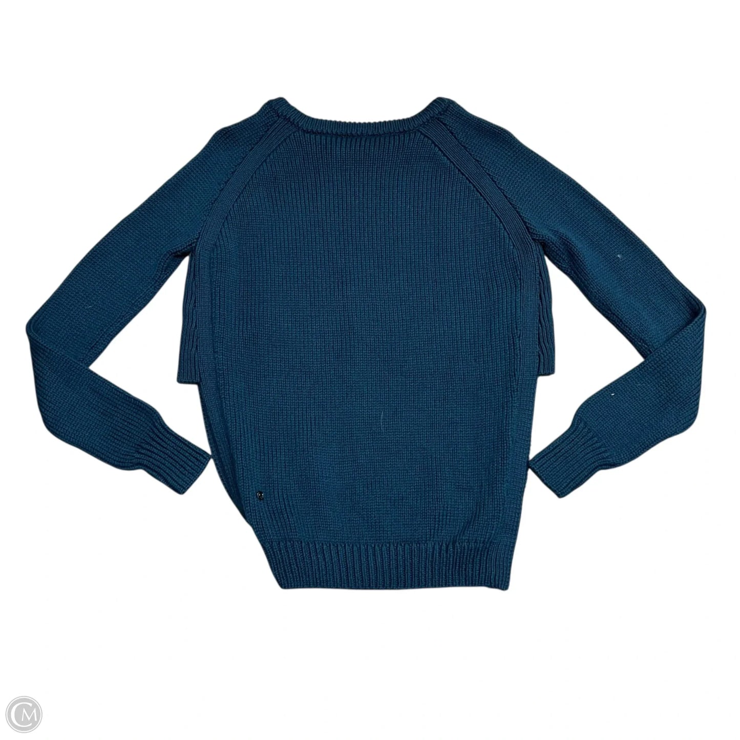 Sweater By Lululemon In Blue, Size: M