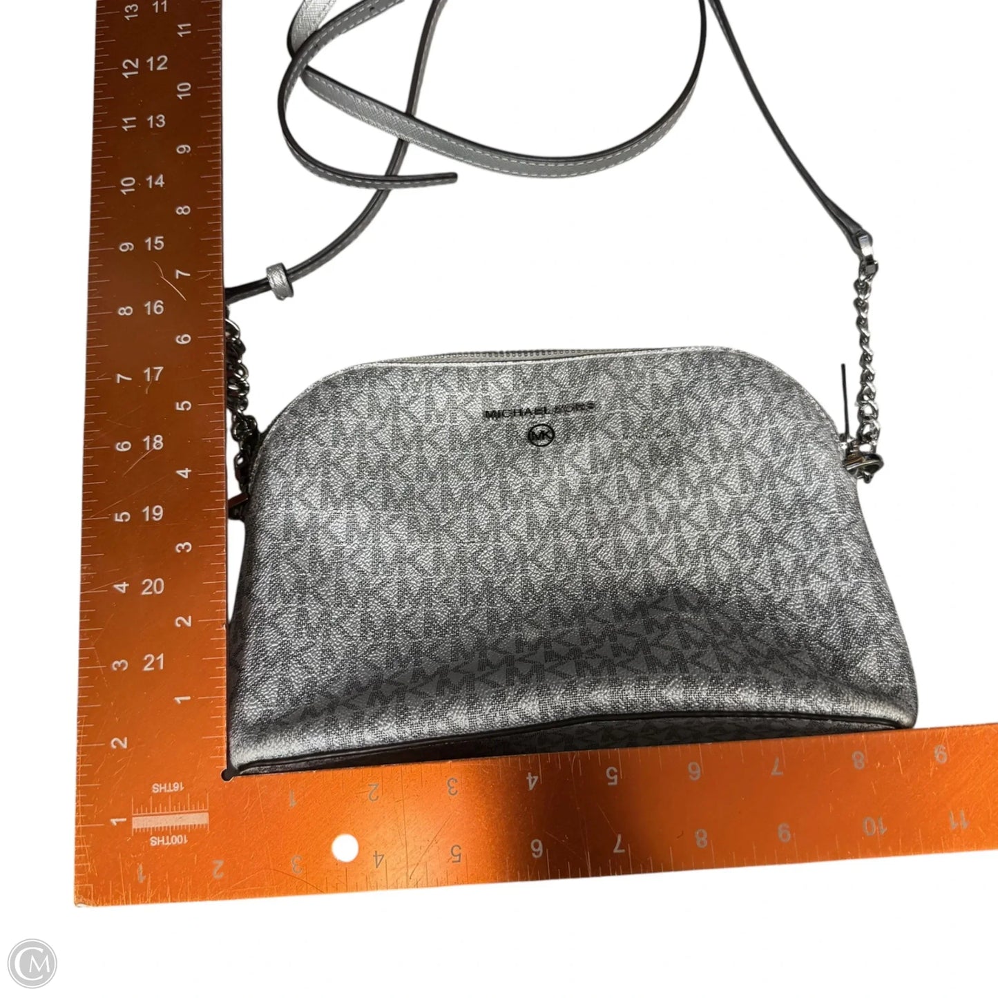 Crossbody Designer By Michael Kors, Size: Small