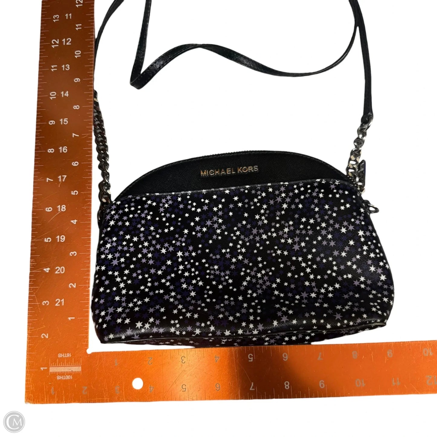 Crossbody Designer By Michael Kors, Size: Small