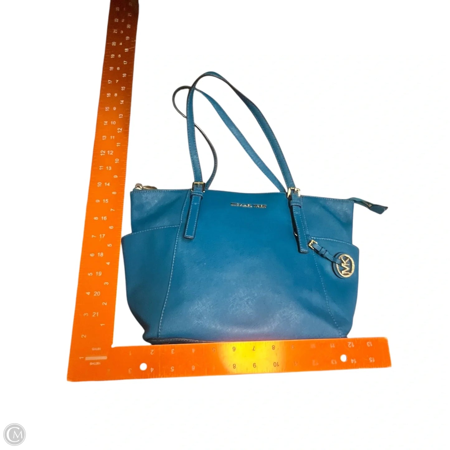Handbag Designer By Michael By Michael Kors, Size: Medium
