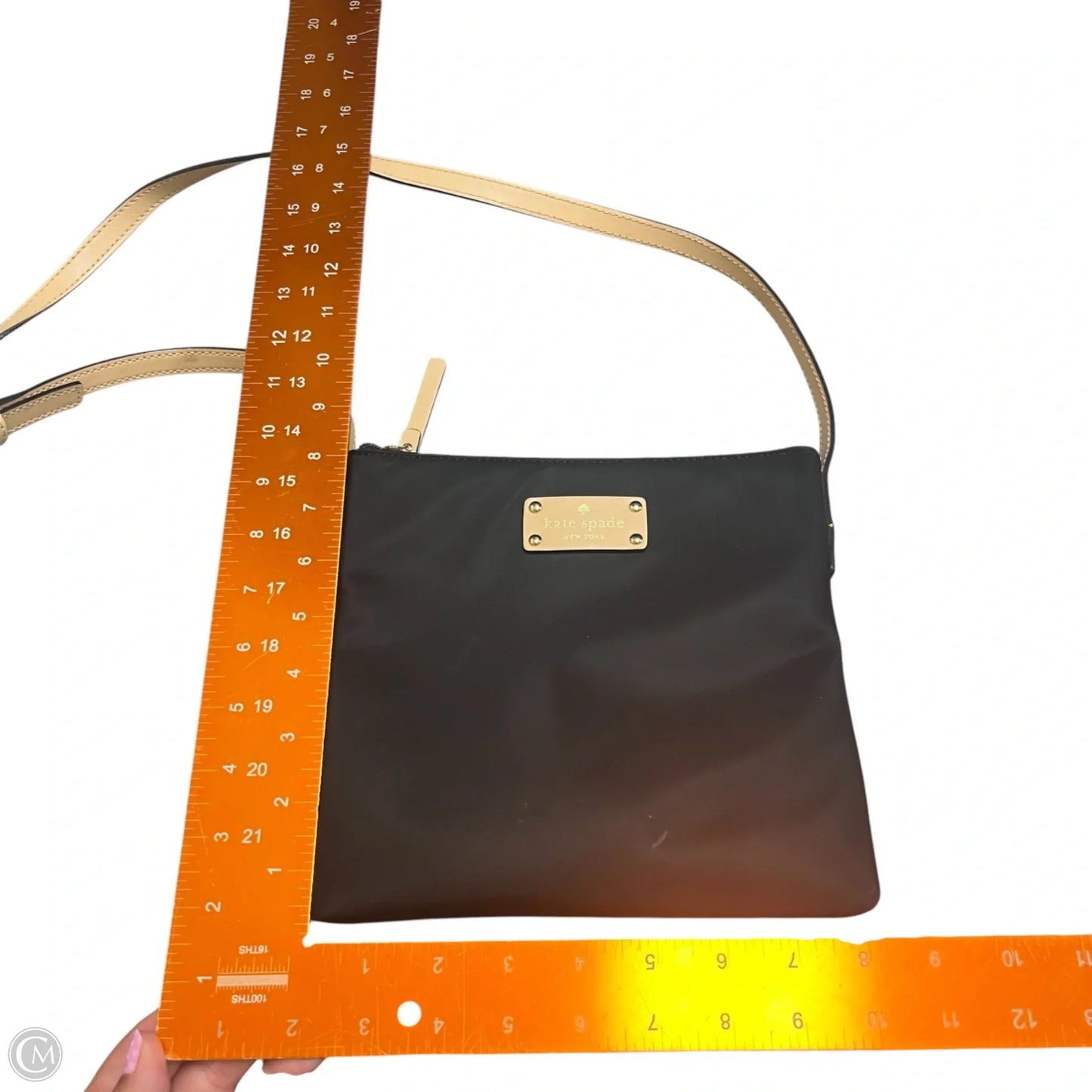Crossbody Designer By Kate Spade, Size: Small