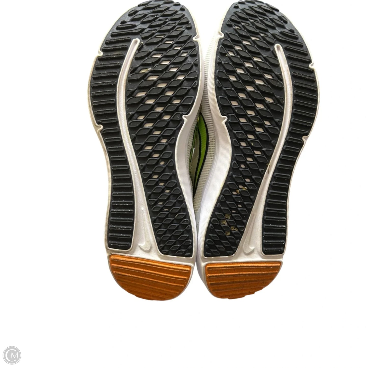 Shoes Sneakers By Nike In Taupe, Size: 9
